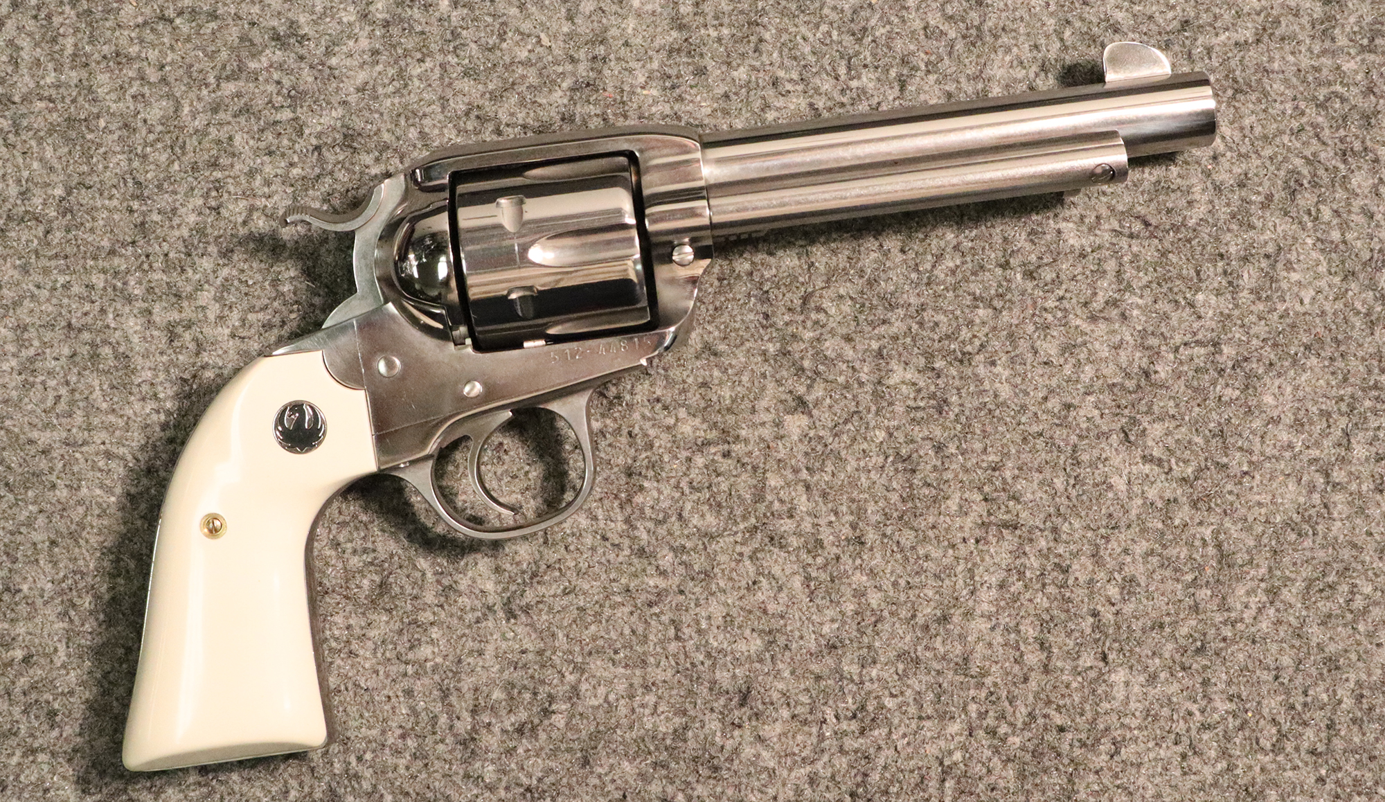 ″++RUGER NEW VAQUERO .45 CAL″ - Ruger