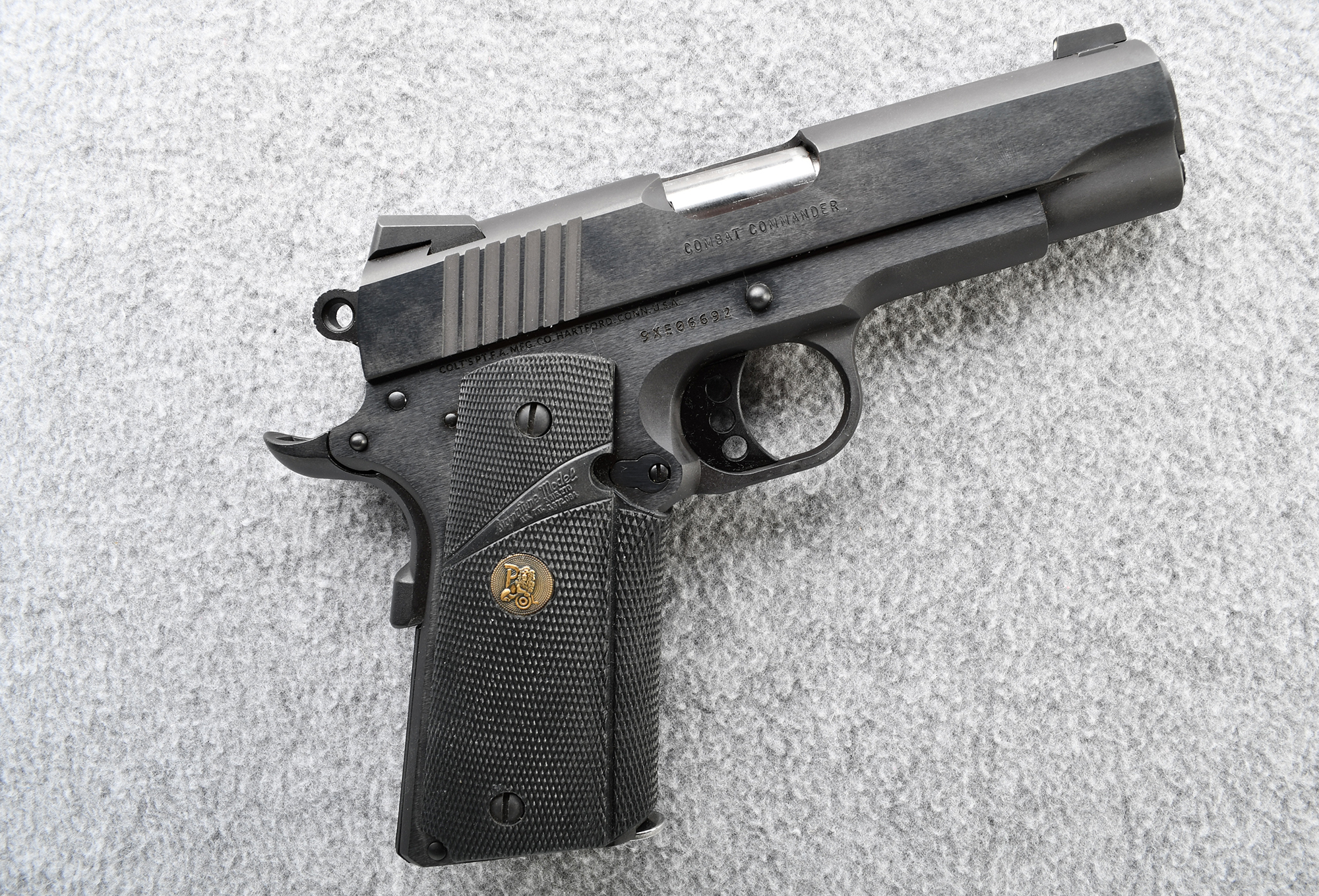 ″++COLT COLT COMANDER 9MM LUGER″ - Colt