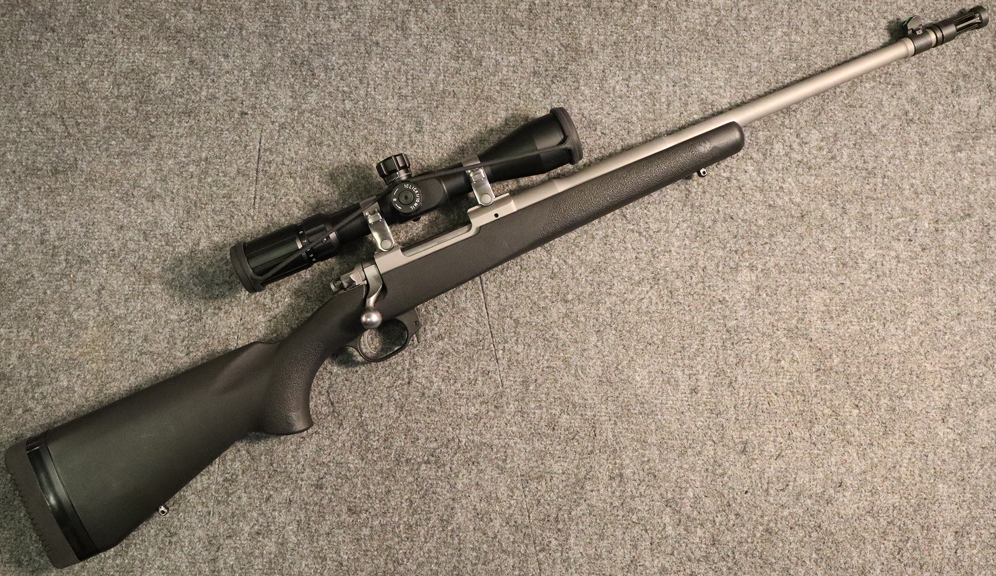 ″++RUGER SCOUT .308 WINCHESTER″ - Ruger