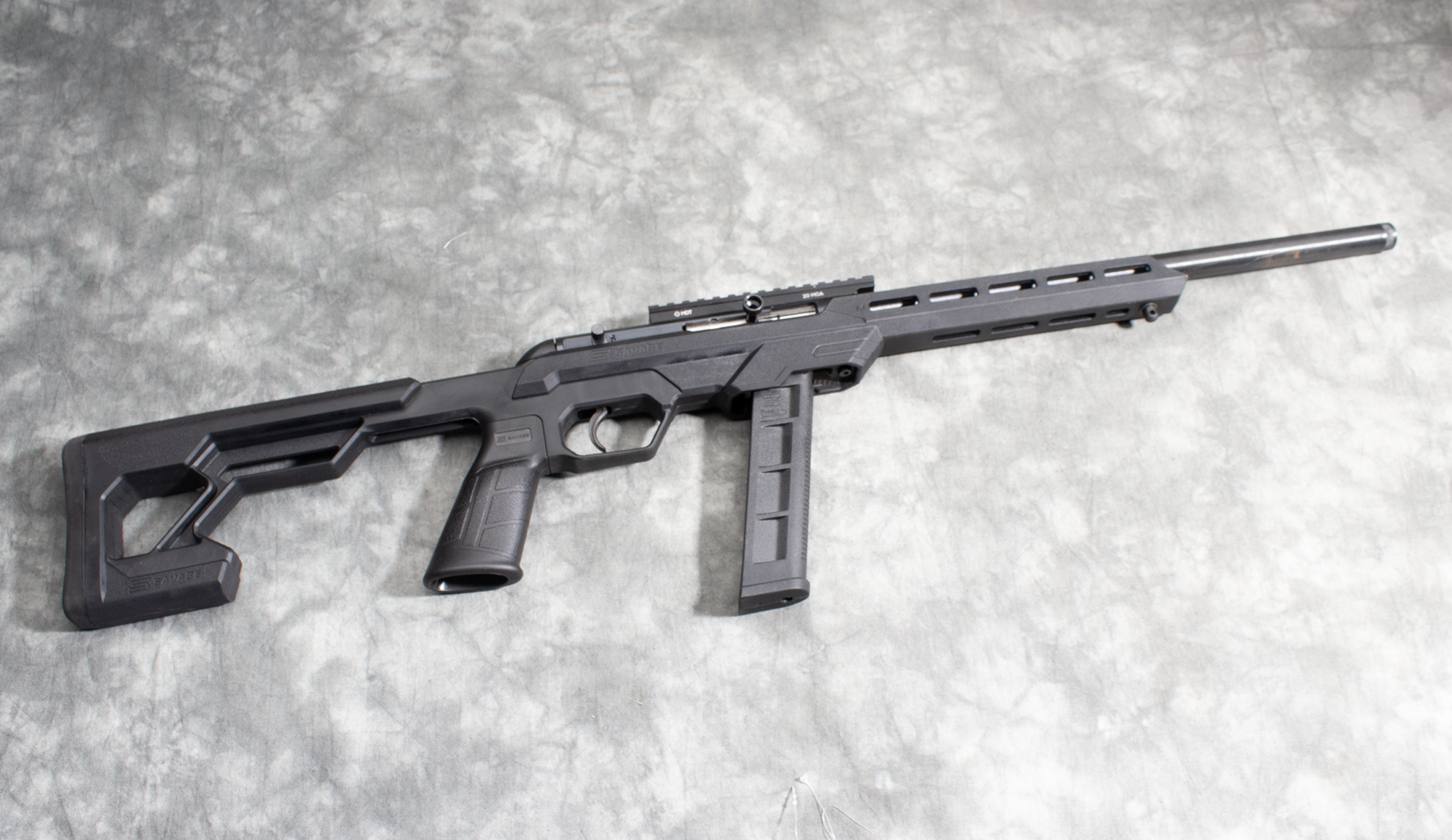 ″++SAVAGE 64 .22 LONG RIFLE″ - Savage Arms