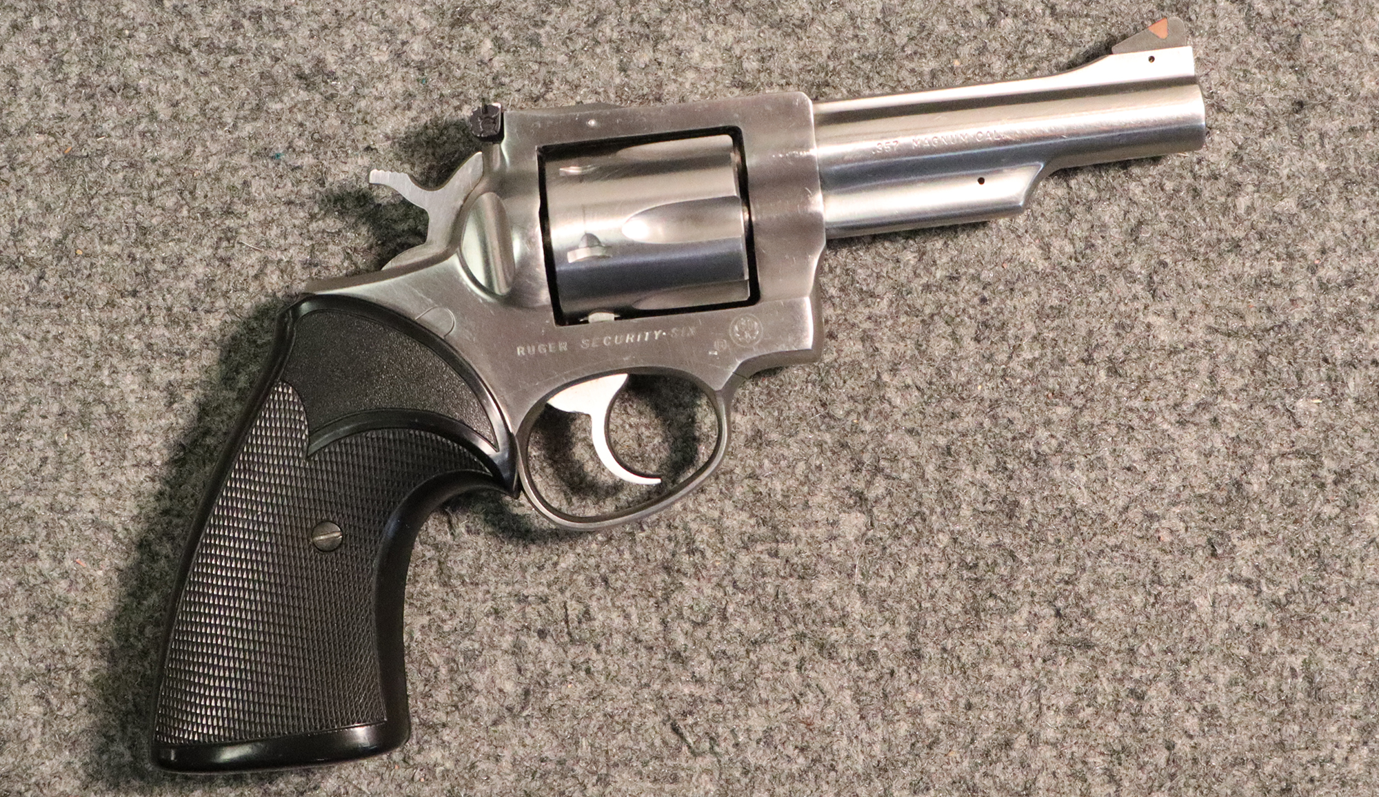 ″++RUGER SECURITY SIX .357 MAGNUM″ - Ruger