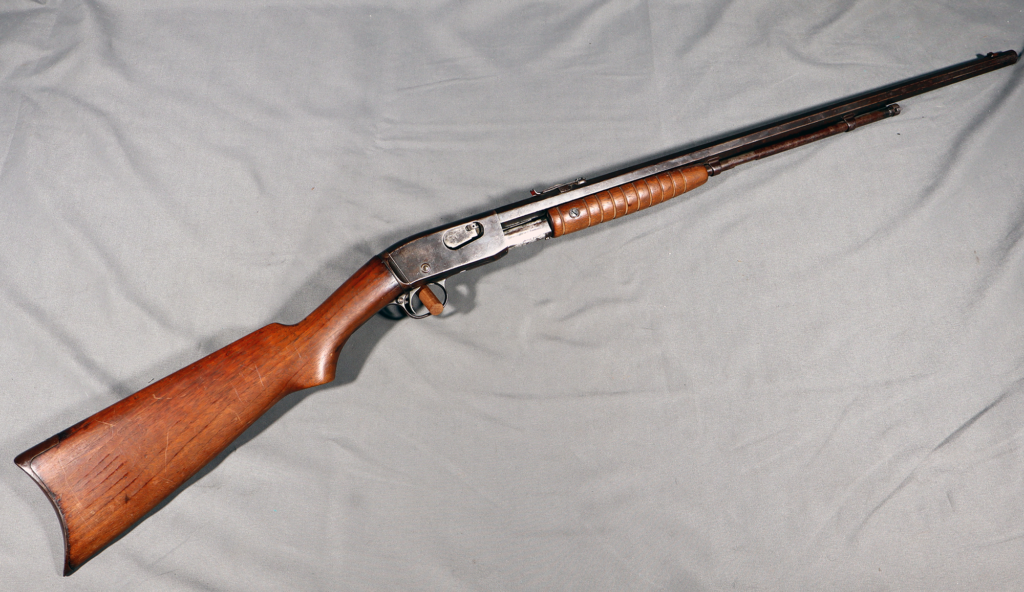 ″++REMINGTON 12-C .22 S, L, LR″ - Remington