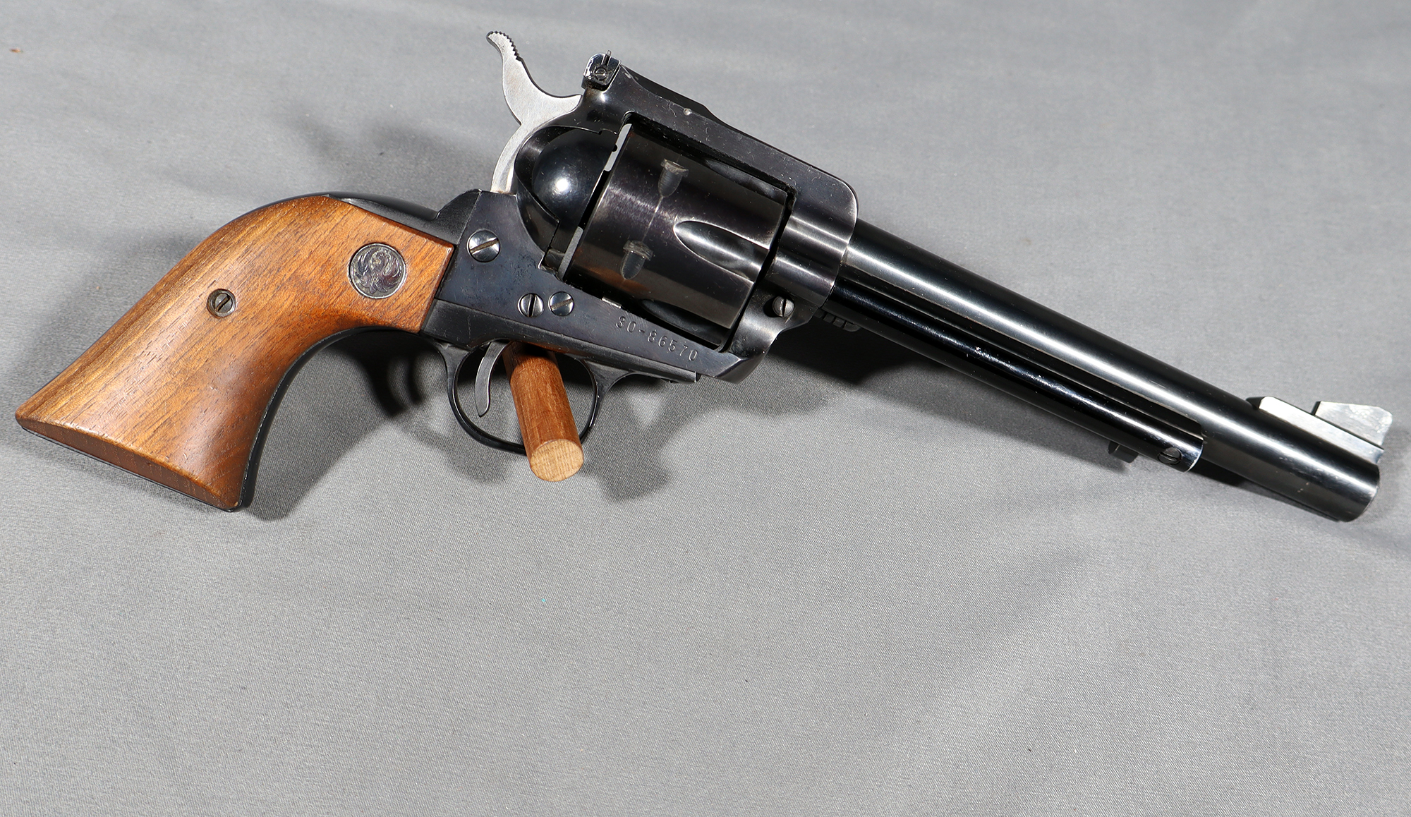 ″++RUGER BLACKHAWK .357 MAGNUM″ - Ruger