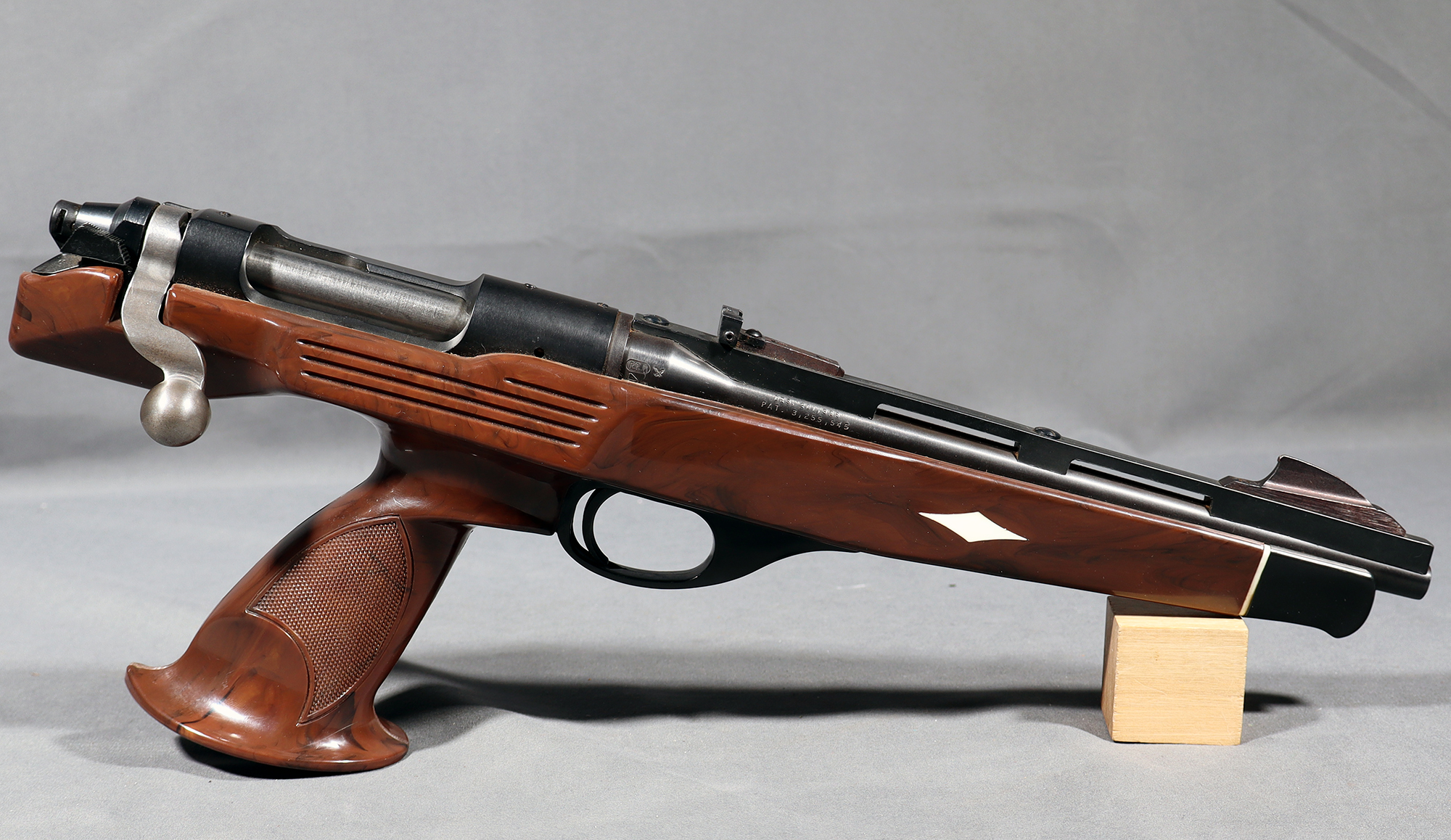 ″++REMINGTON XP-100 .221 FIREBALL″ - Remington