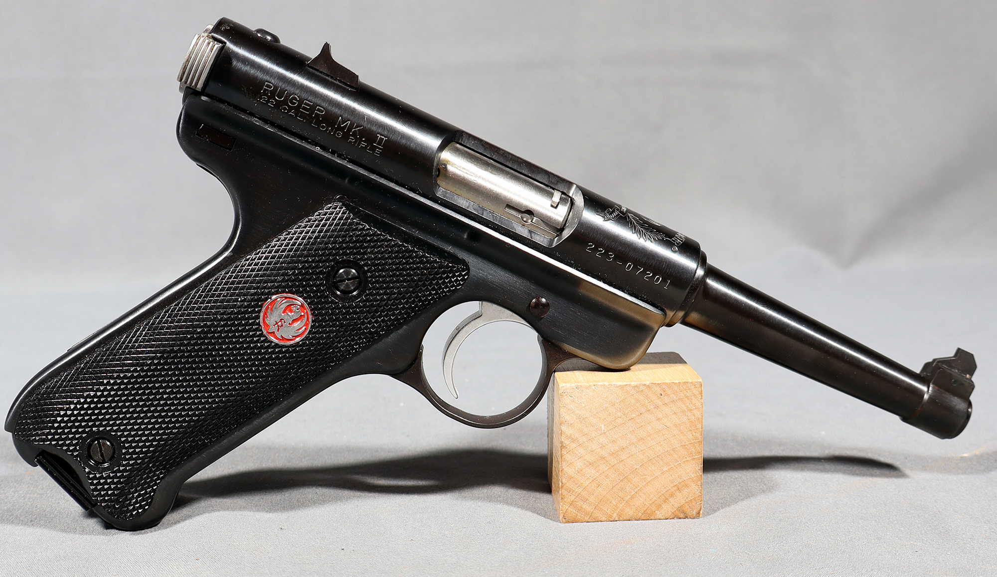 ″++RUGER MK II .22 LONG RIFLE″ - Ruger