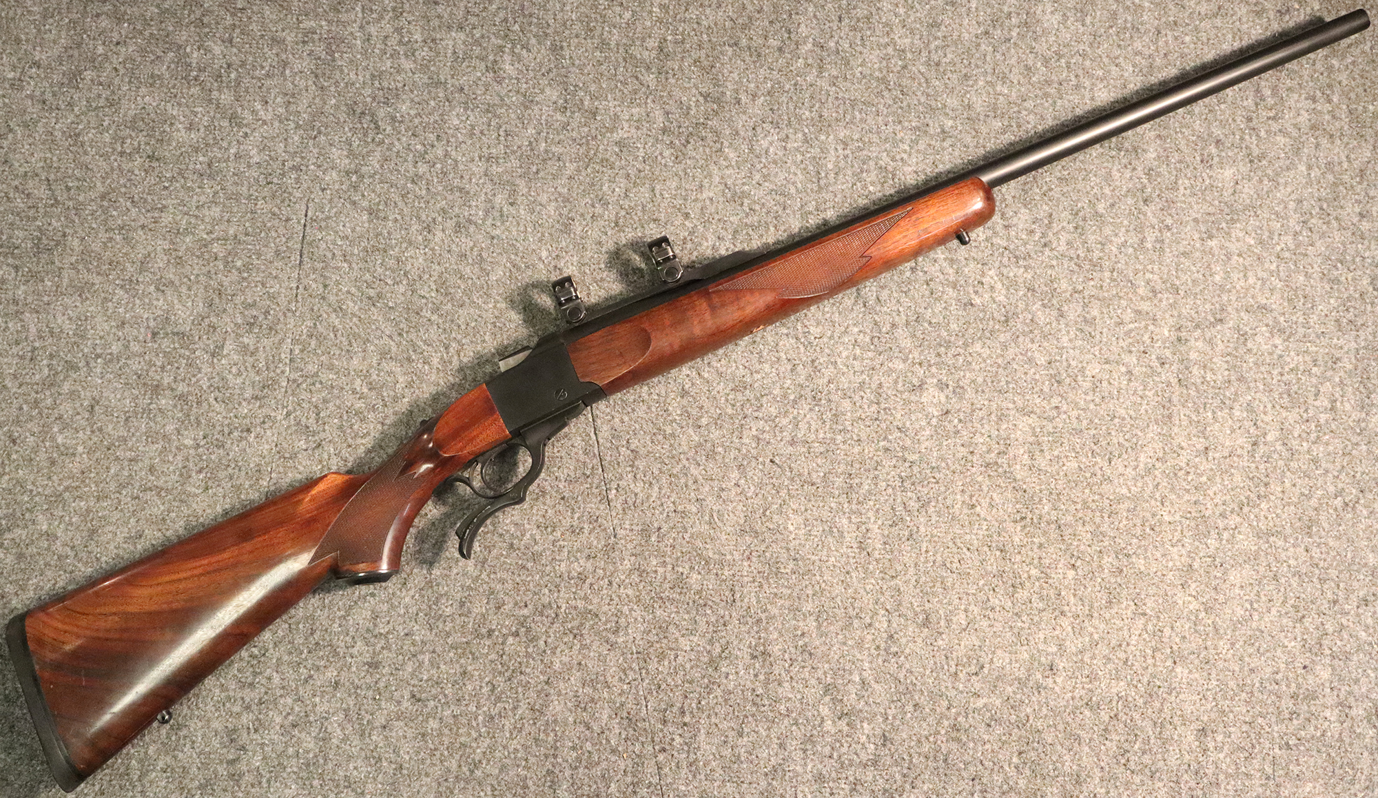 ″++RUGER NO. 1 .405 WINCHESTER″ - Ruger
