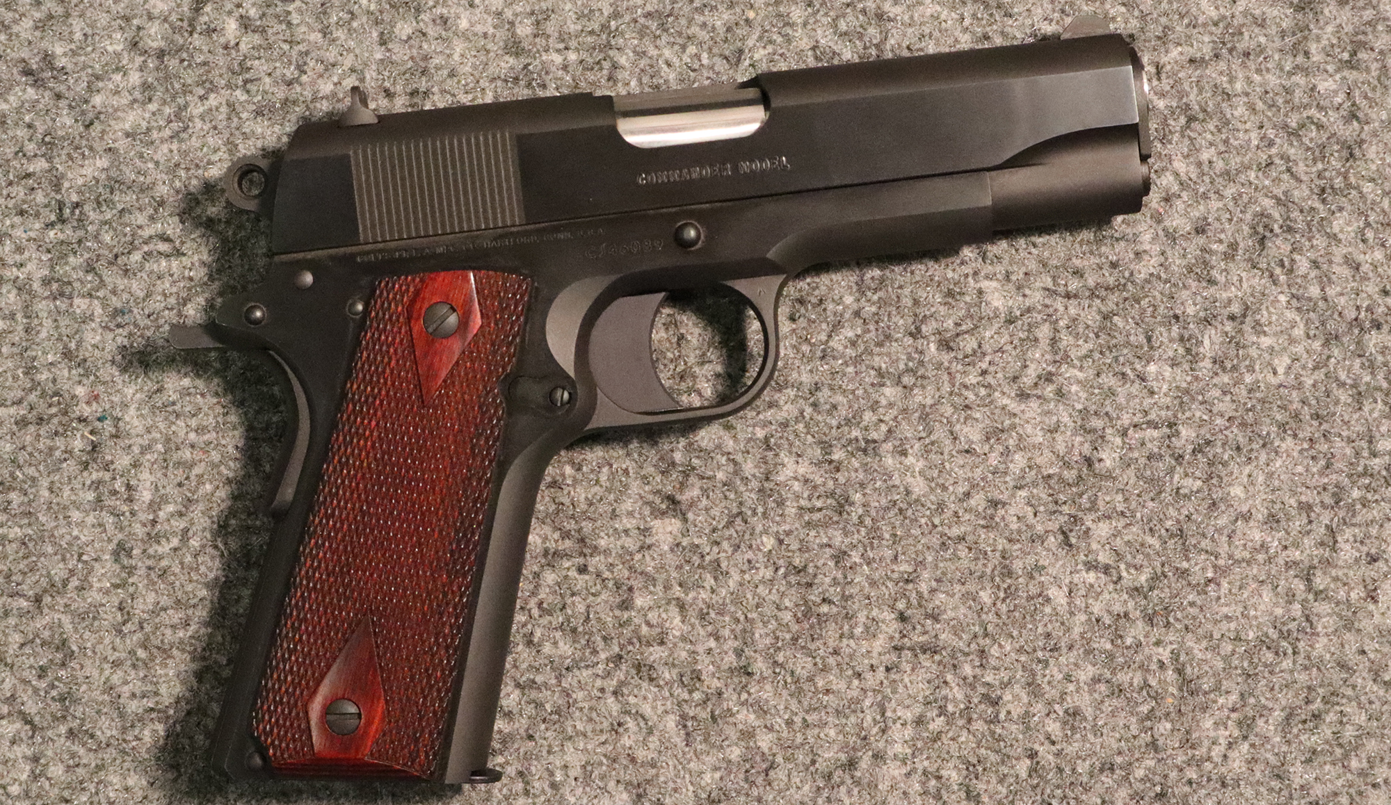 ″++COLT COMMANDER .45 AUTO″ - Colt
