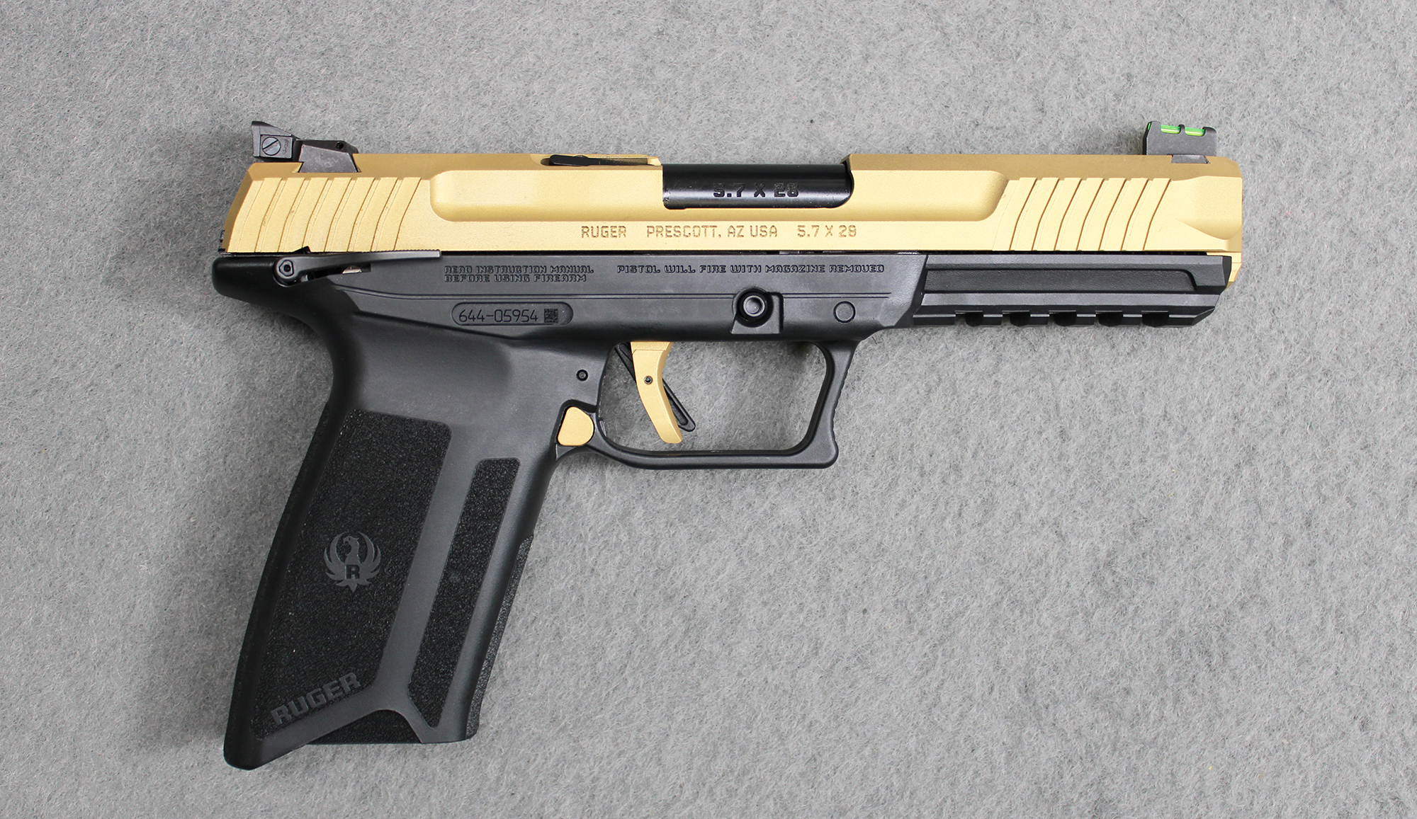 ″++RUGER RUGER-5.7 .45 AUTO″ - Ruger