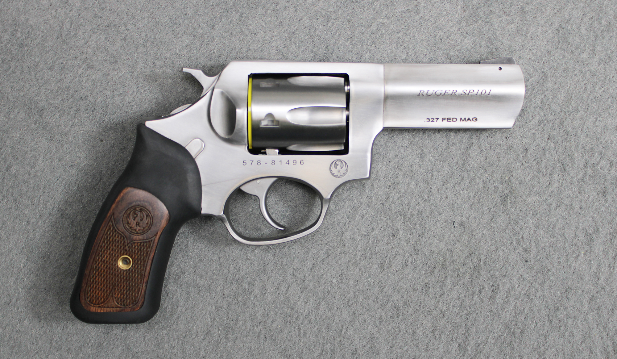 ″++RUGER SP101 .327 FEDERAL MAGNU″ - Ruger