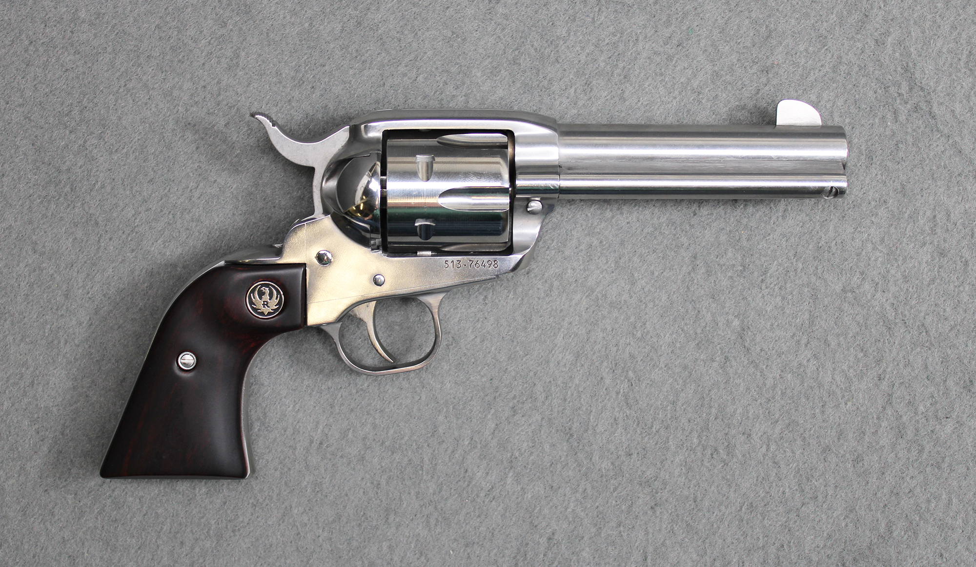 ″++RUGER NEW VAQUERO .45 CAL″ - Ruger