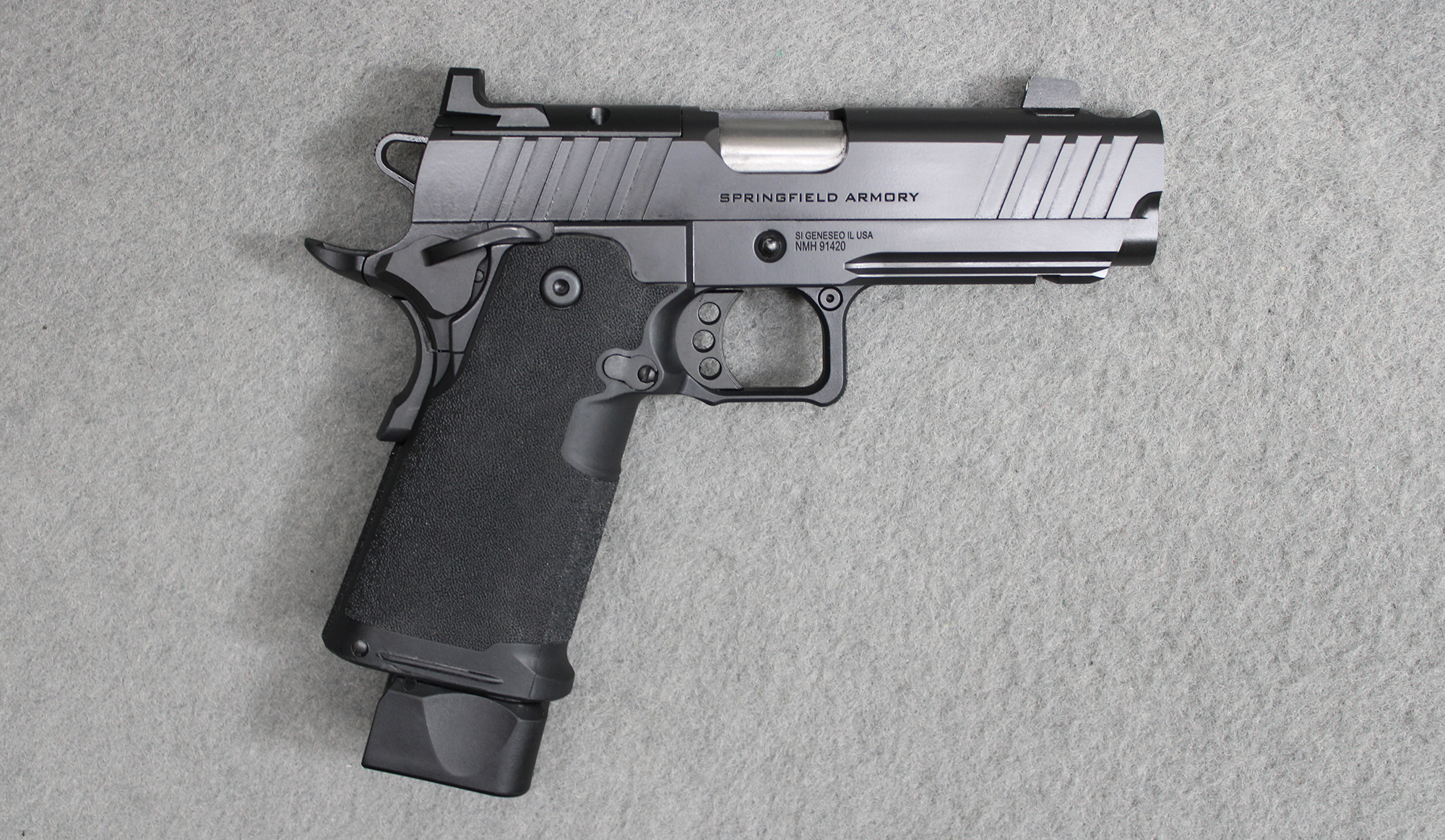 ″++SPRINGFIELD ARMORY PRODIGY 9MM″ - Springfield Armory