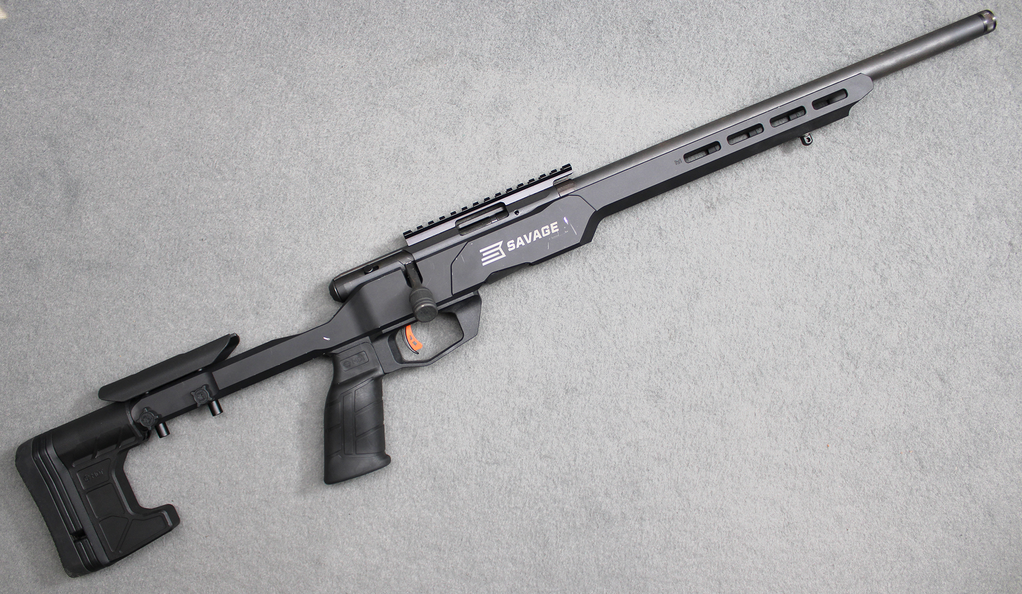 ″++SAVAGE B22 .22 LONG RIFLE″ - Savage Arms