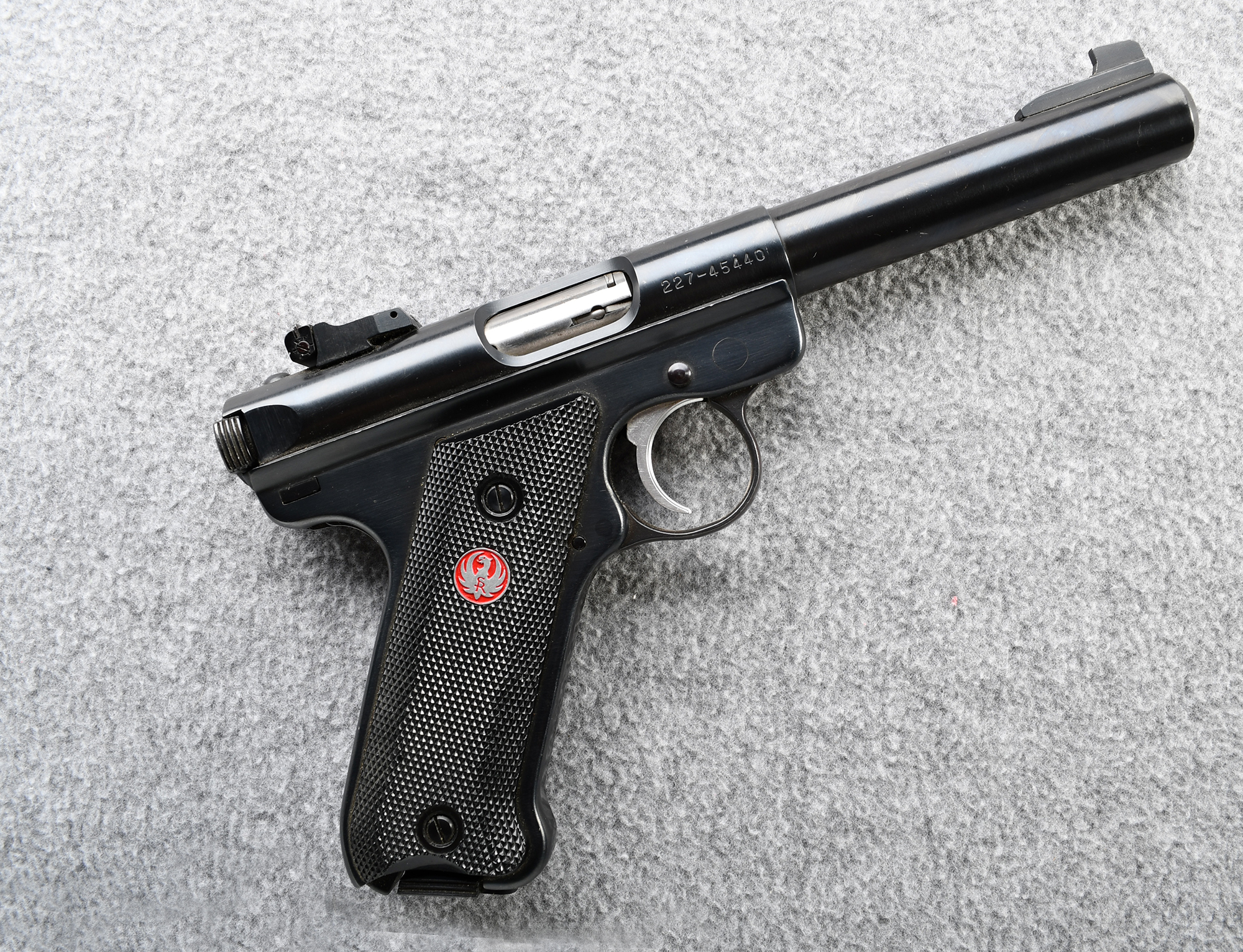 ″++RUGER MARK III .22 LONG RIFLE″ - Ruger