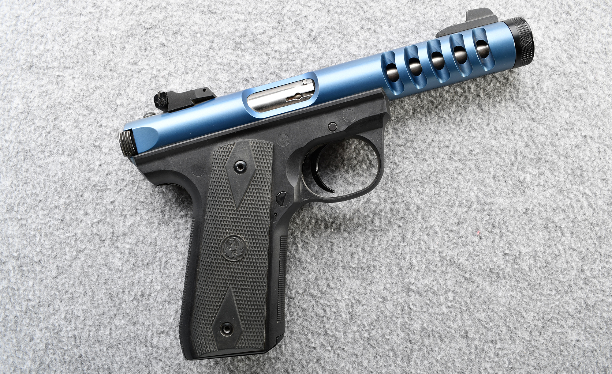 ″++RUGER 22/45 LITE .22 LONG RIFL″ - Ruger