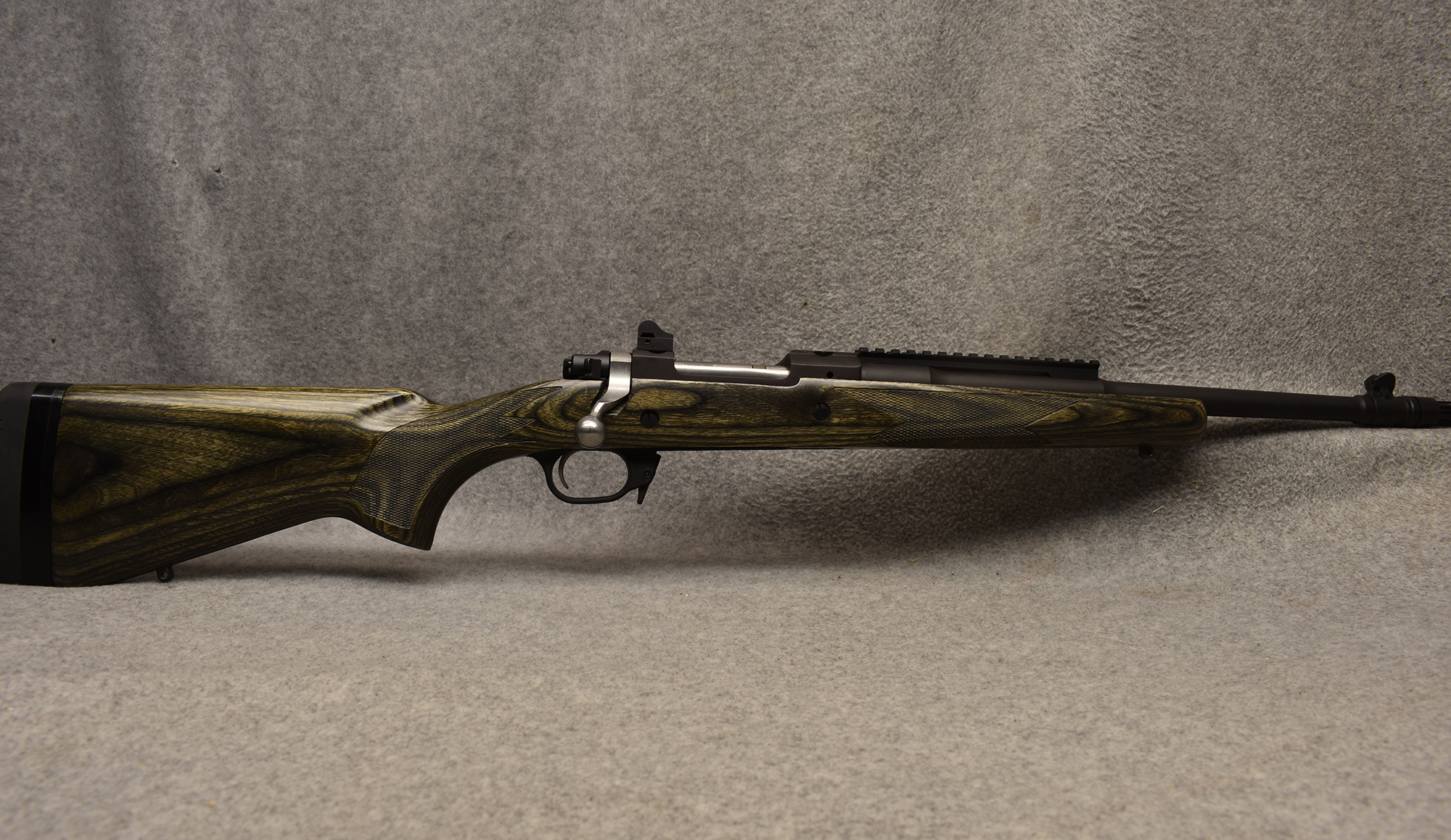 ″++RUGER GUNSITE SCOUT .308 WINCH″ - Ruger