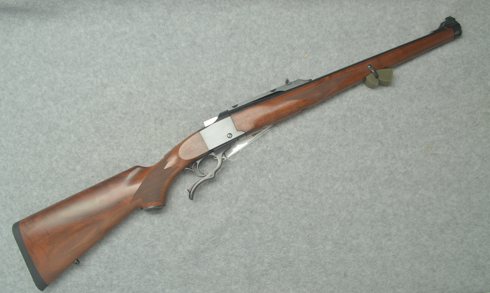 ″++RUGER NO 1 7X57MM MAUSER″ - Ruger