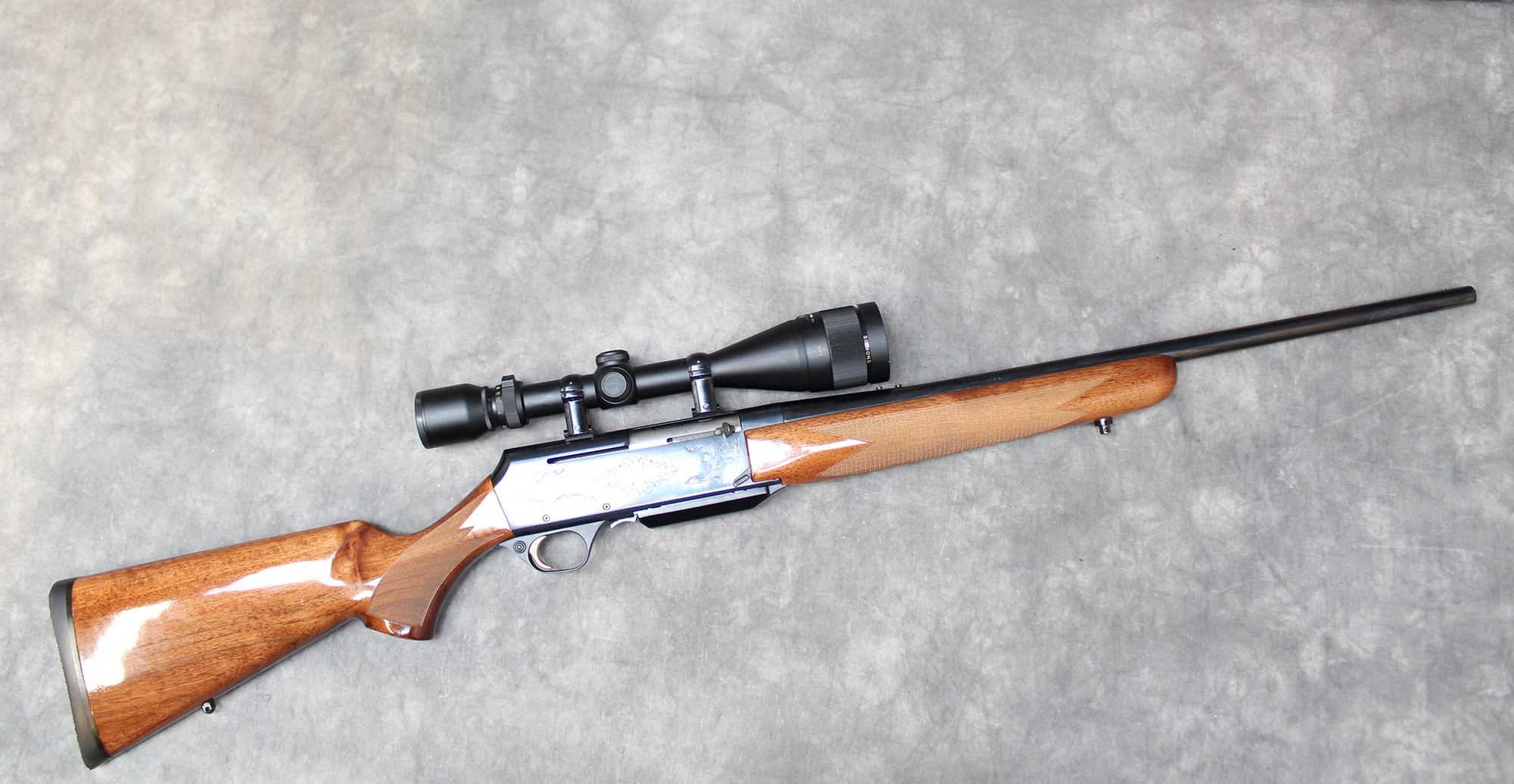 ″++BROWNING BAR II SAFARI .270 WI″ - Browning