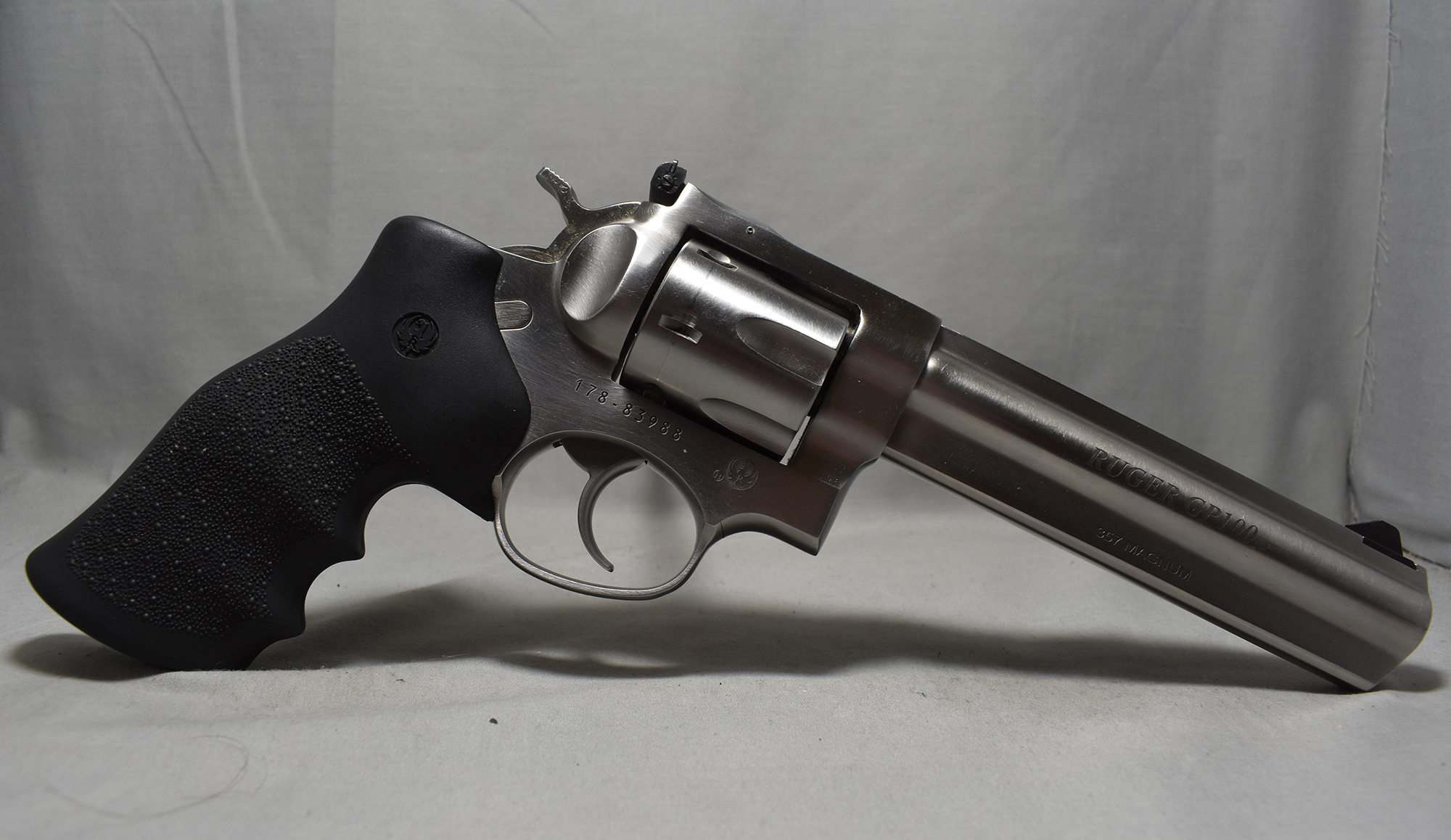 ″++RUGER GP100 .357 MAGNUM″ - Ruger