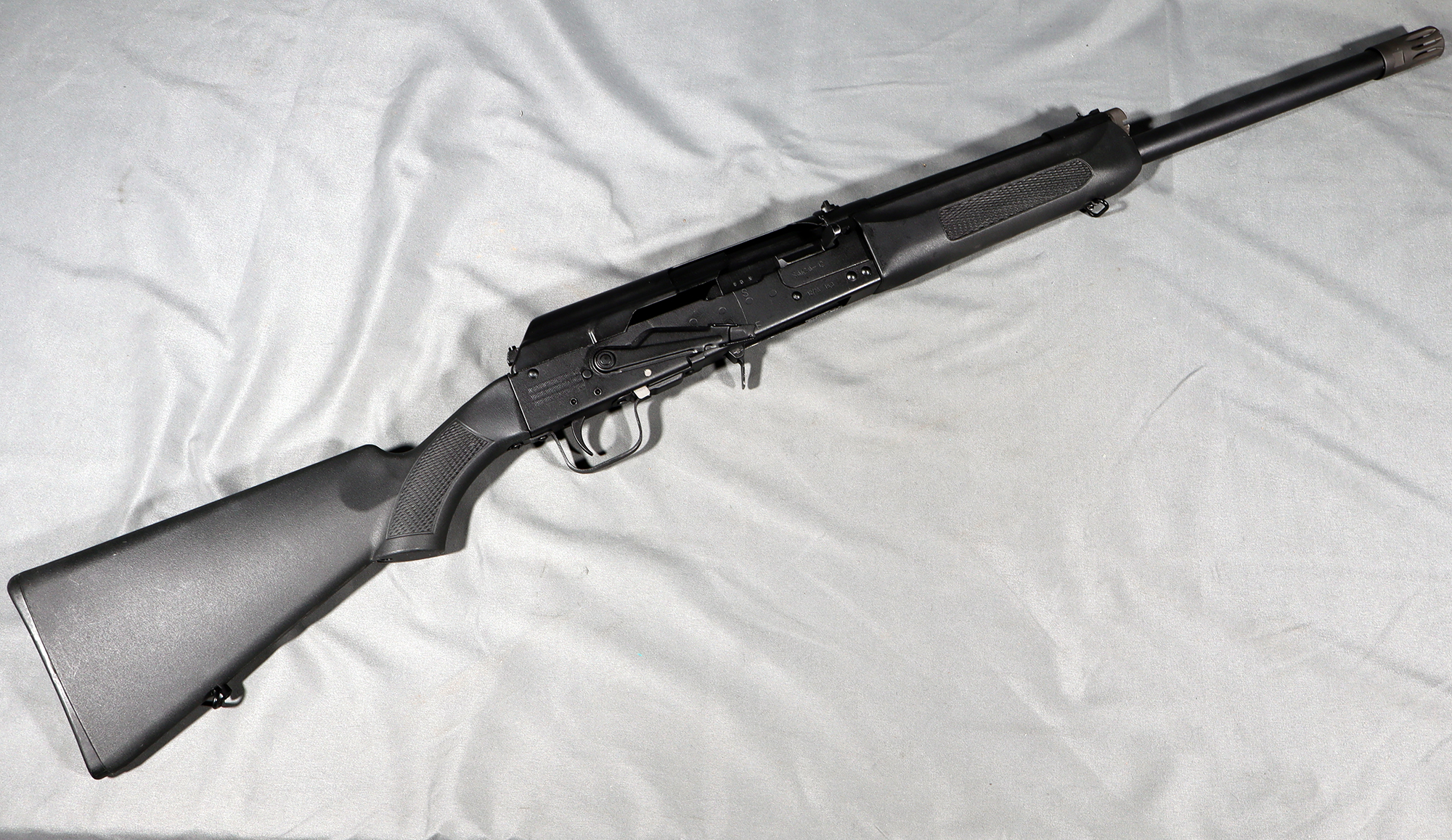 ″++IZHMASH SAIGA-12 12 GAUGE″ - Izhmash