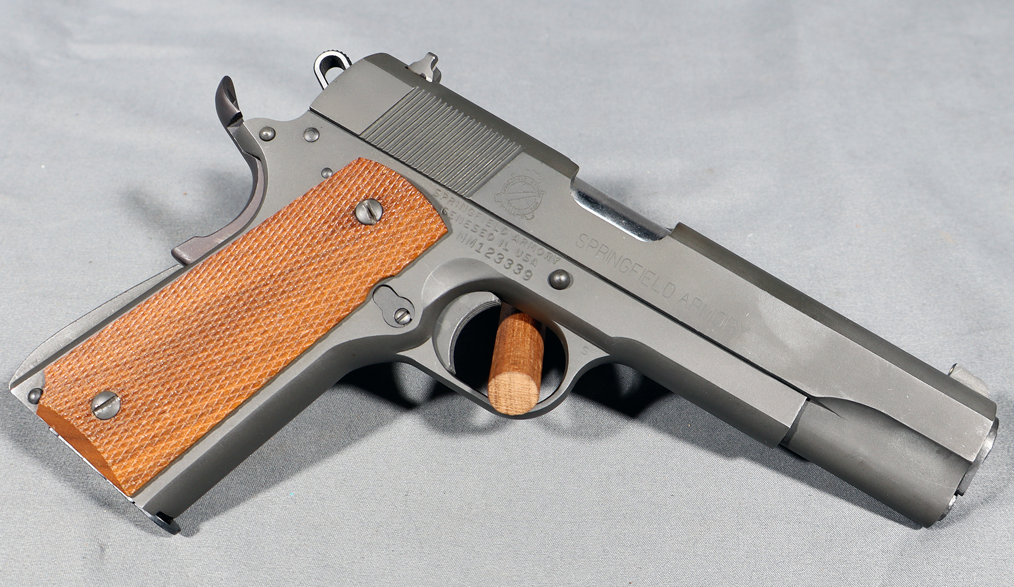 ″++SPRINGFIELD ARMORY 1911-A1 .45″ - Springfield Armory