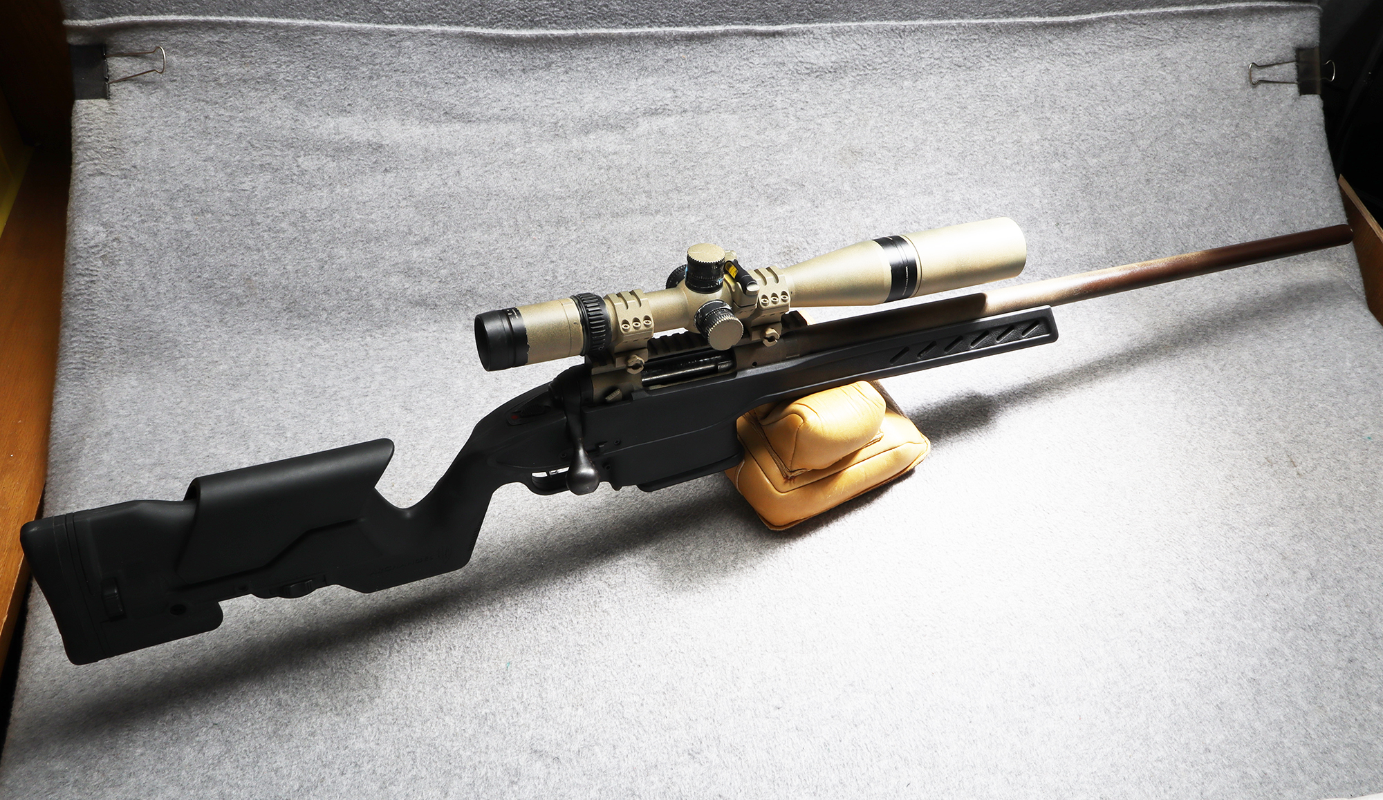 ″++SAVAGE 12 .223 REMINGTON″ - Savage Arms