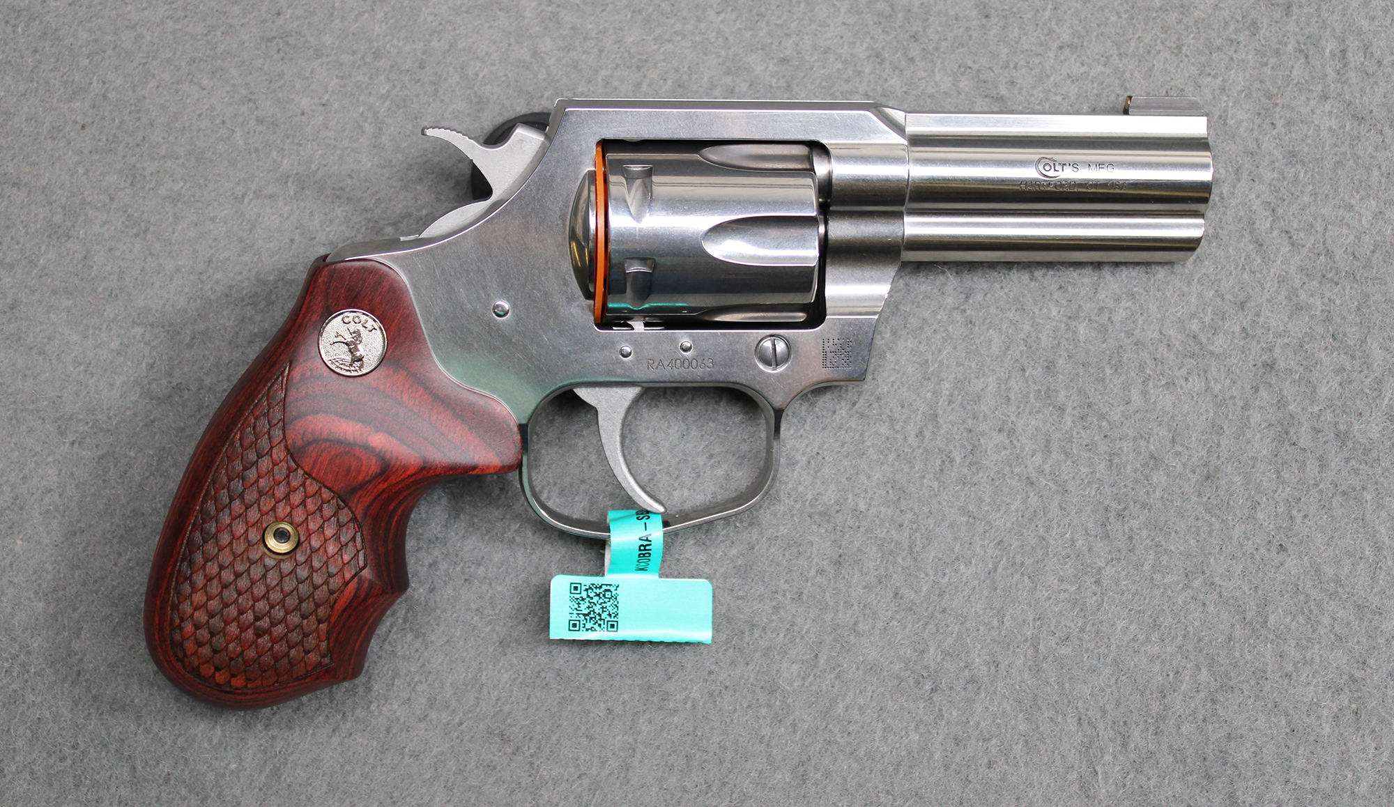 ″++COLT KING COBRA .357 MAGNUM″ - Colt