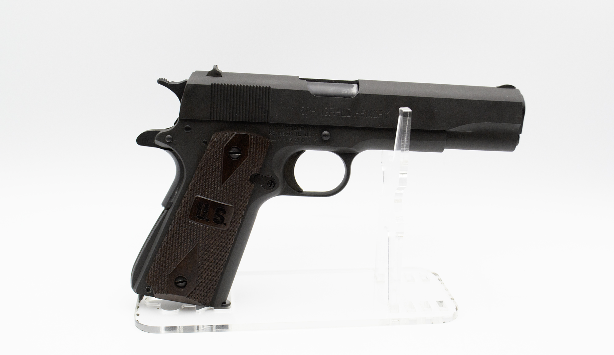 ″++SPRINGFIELD ARMORY 1911-A1 .45″ - Springfield Armory