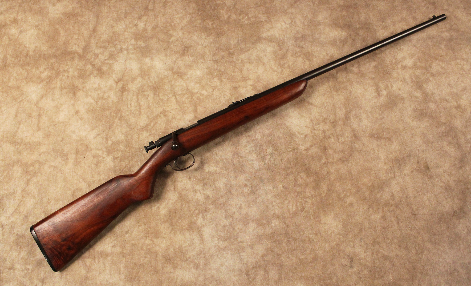″++REMINGTON 41 .22 S, L, LR″ - Remington