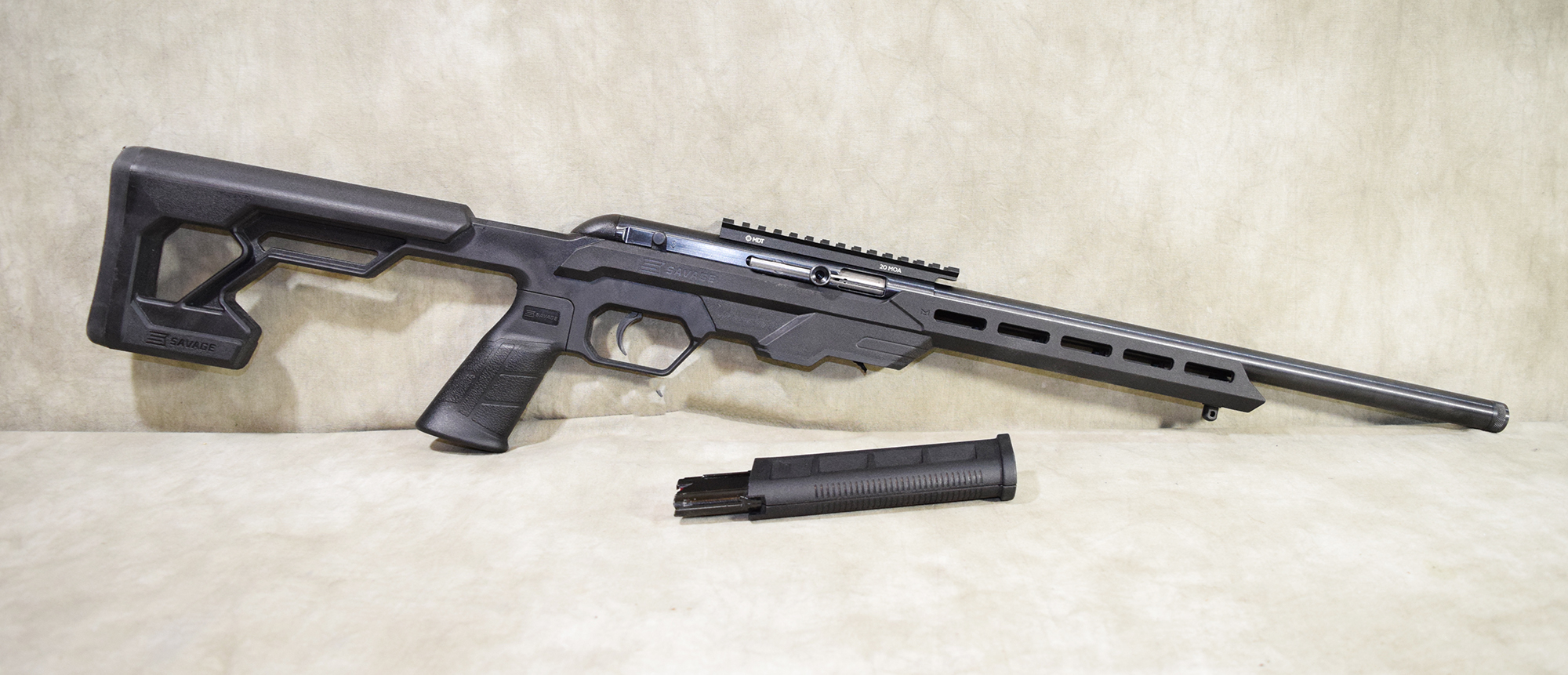 ″++SAVAGE 64 .22 LONG RIFLE″ - Savage Arms
