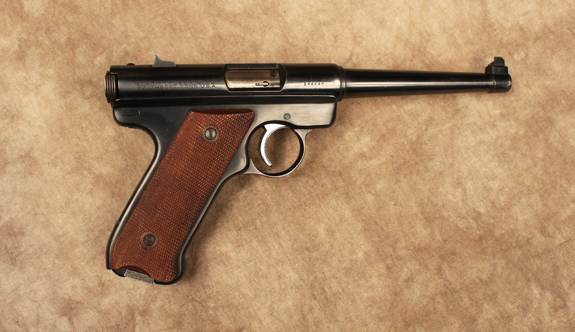 ″++RUGER 22 AUTOMATIC .22 LONG RI″ - Ruger