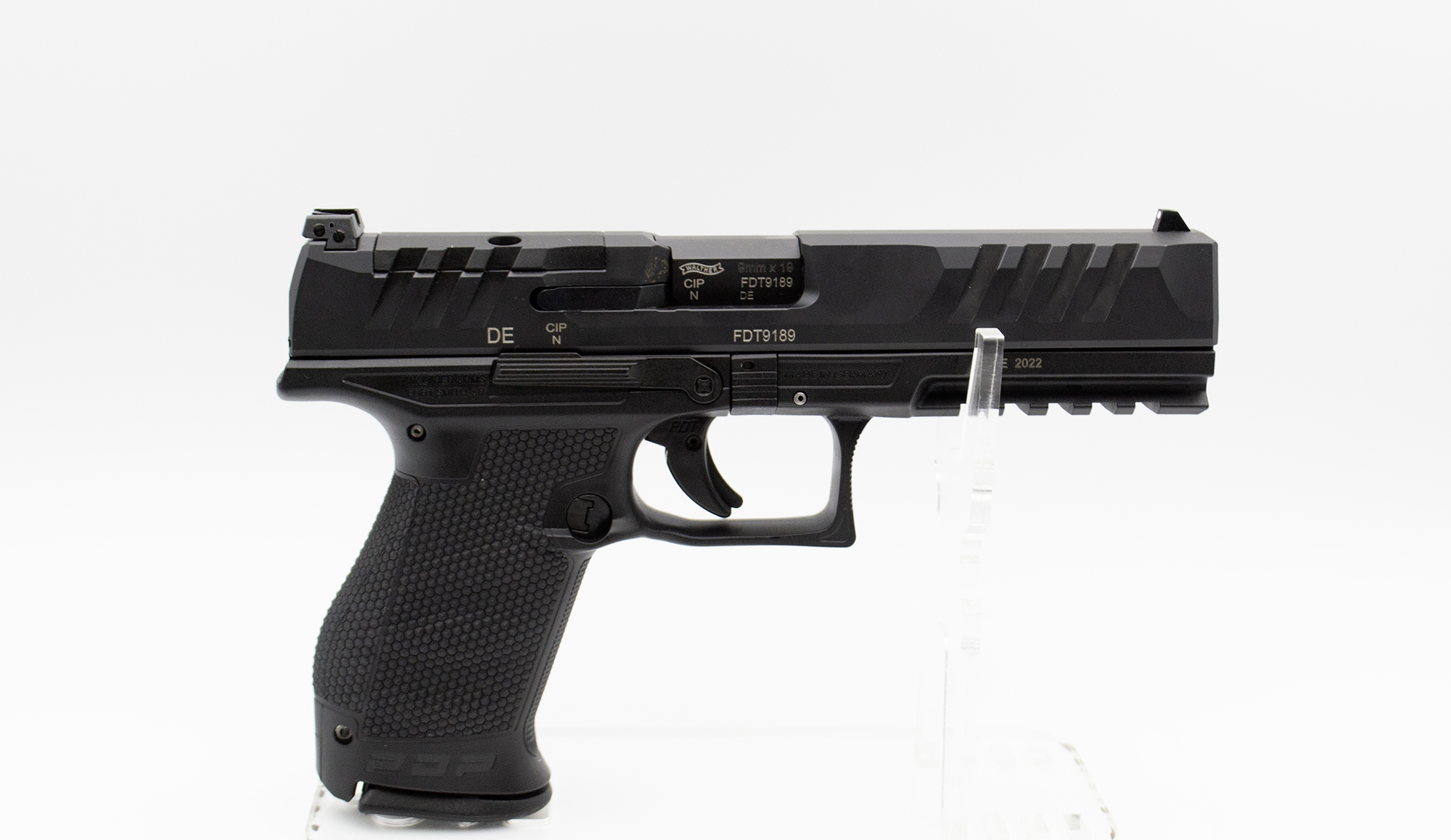 ″++WALTHER PDP 9MM LUGER″ - Walther