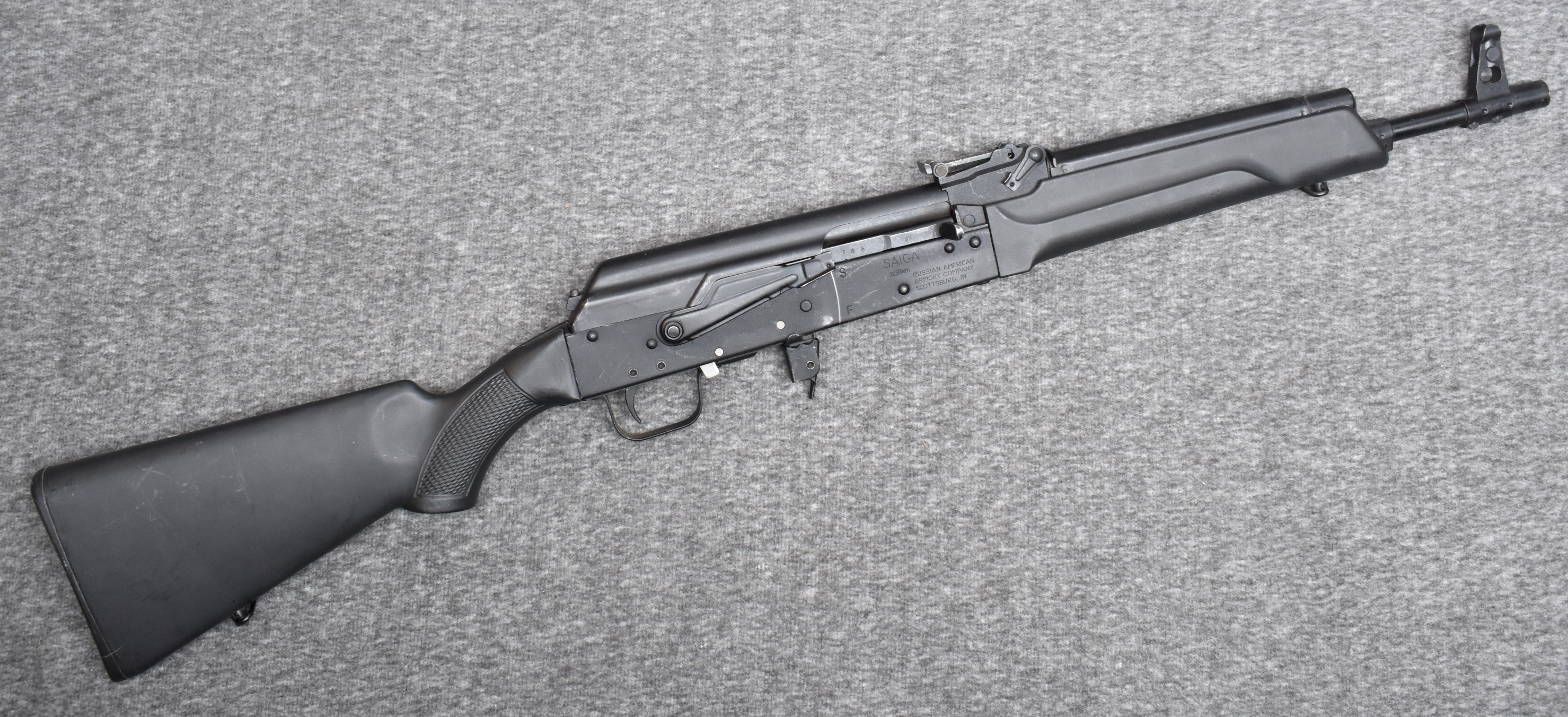 ″++IZHMASH SAIGA .223 REMINGTON″ - Izhmash