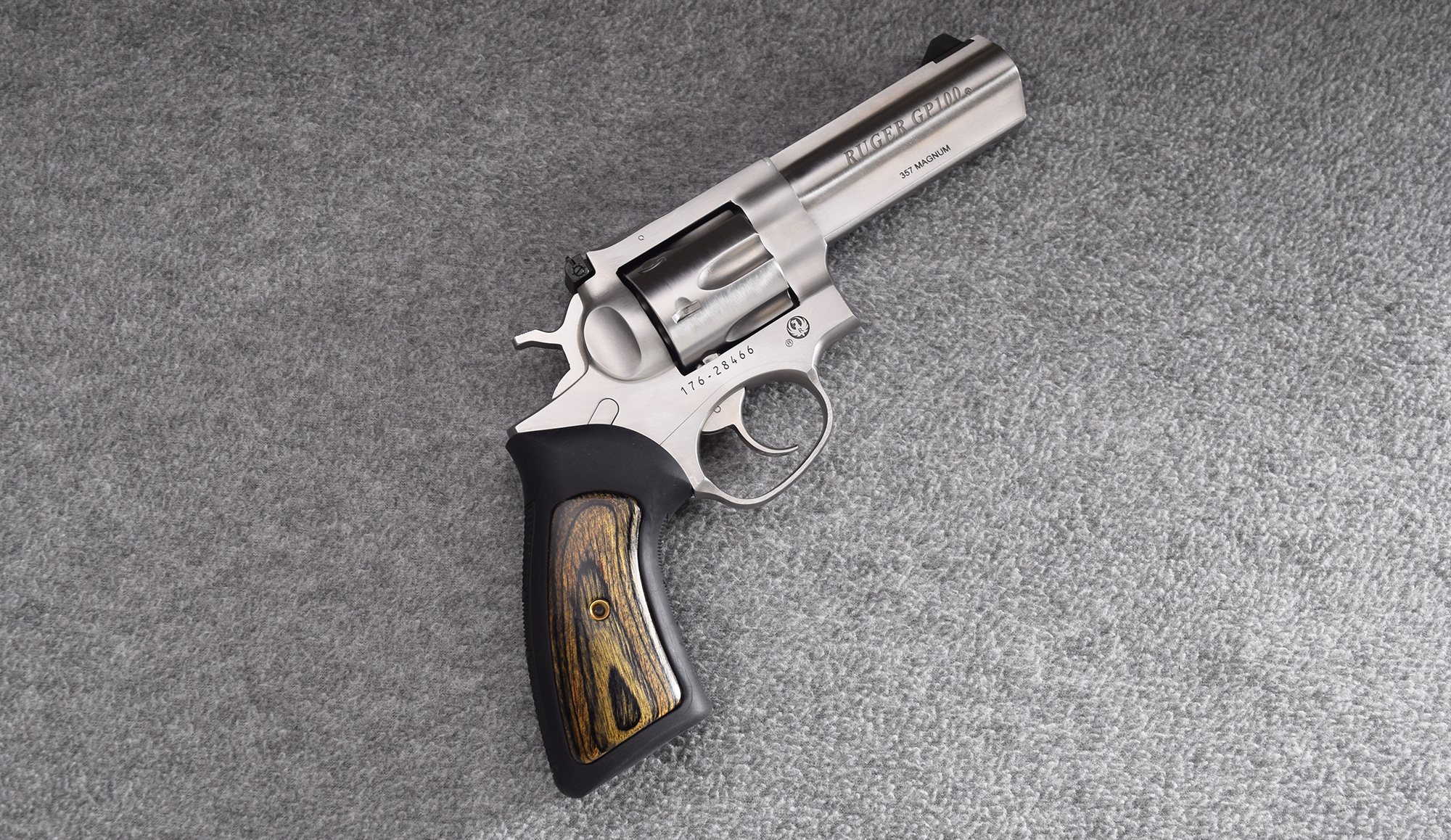 ″++RUGER GP100 .357 MAGNUM″ - Ruger