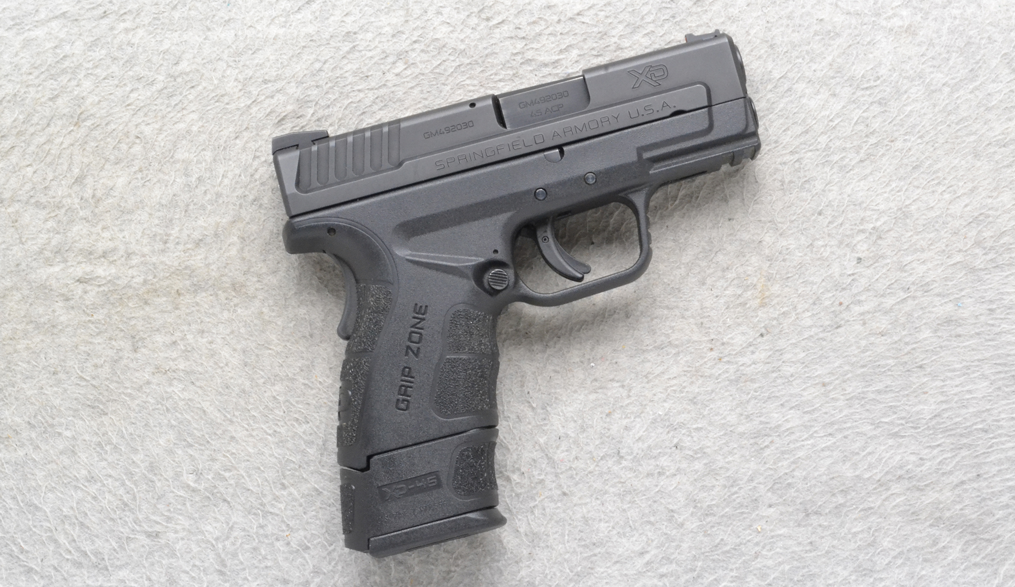 ″++SPRINGFIELD ARMORY XD-45ACP .4″ - Springfield Armory