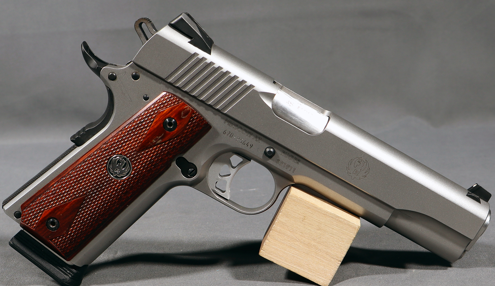 ″++RUGER SR1911 .45 ACP″ - Ruger