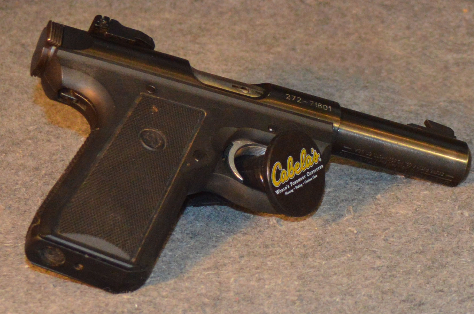 ″++RUGER MK III .22 LONG RIFLE″ - Ruger