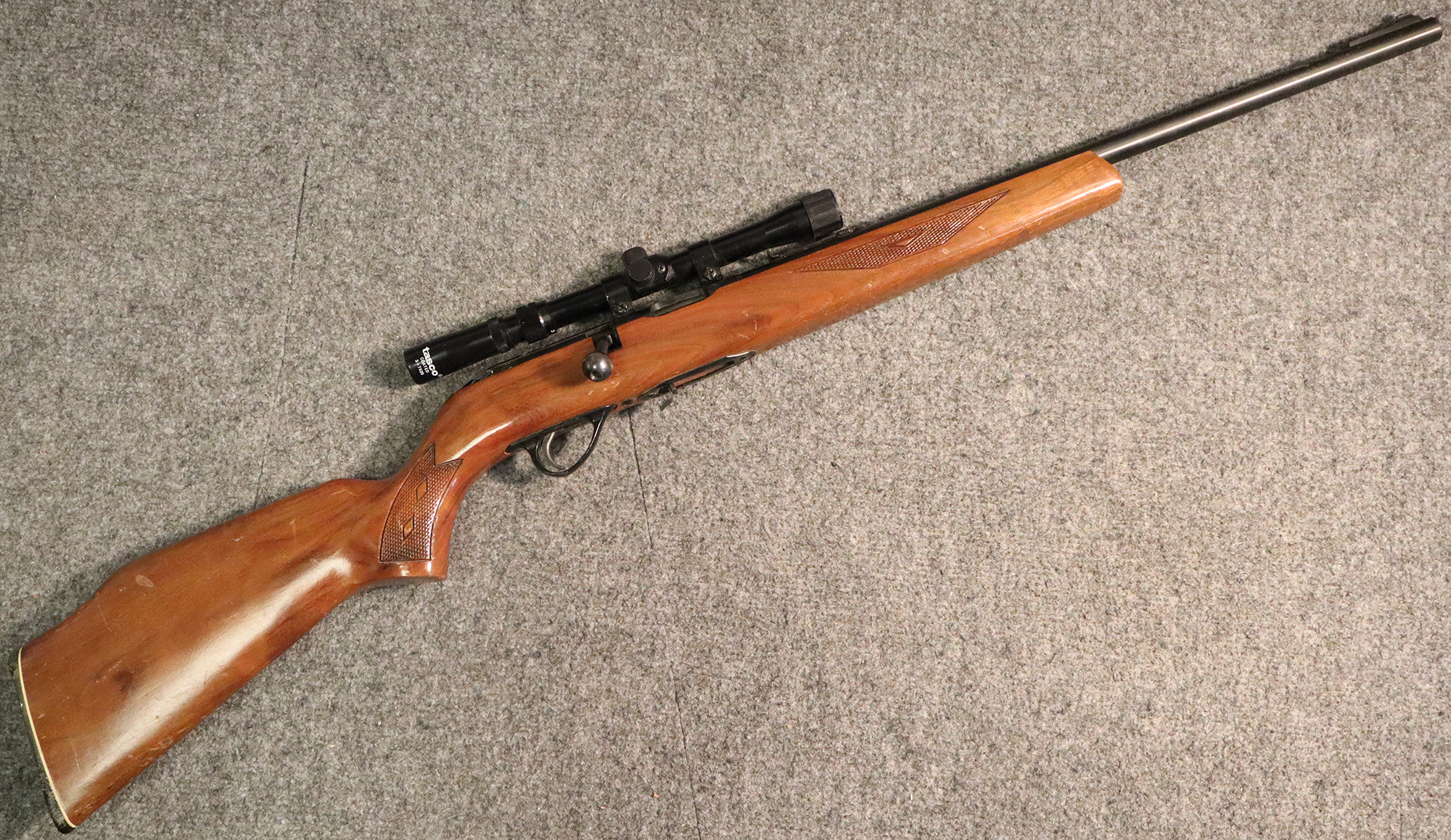 ″++SAVAGE 65M .22 WMR″ - Savage Arms