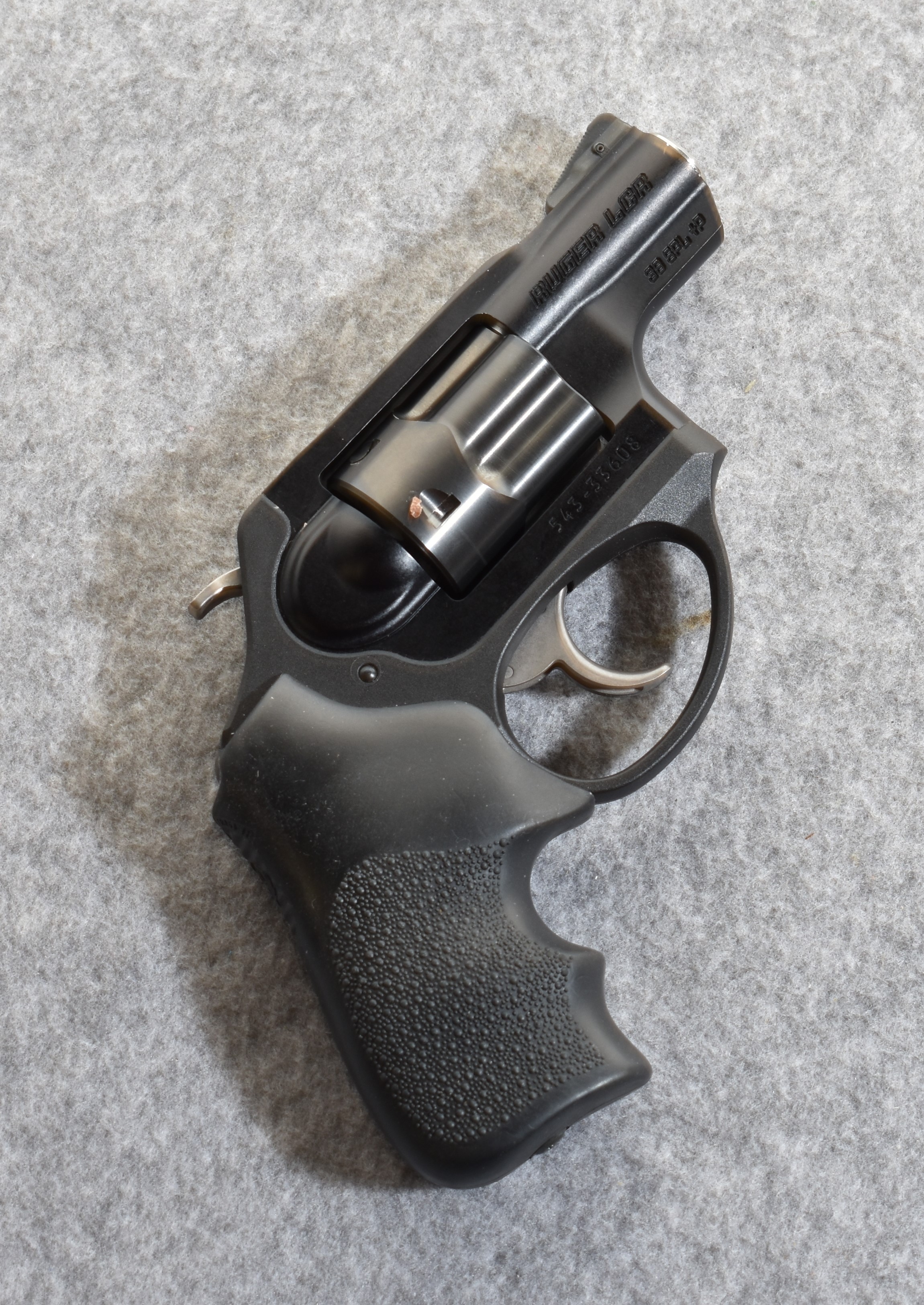 ″++RUGER LCR .38 SPL+P″ - Ruger