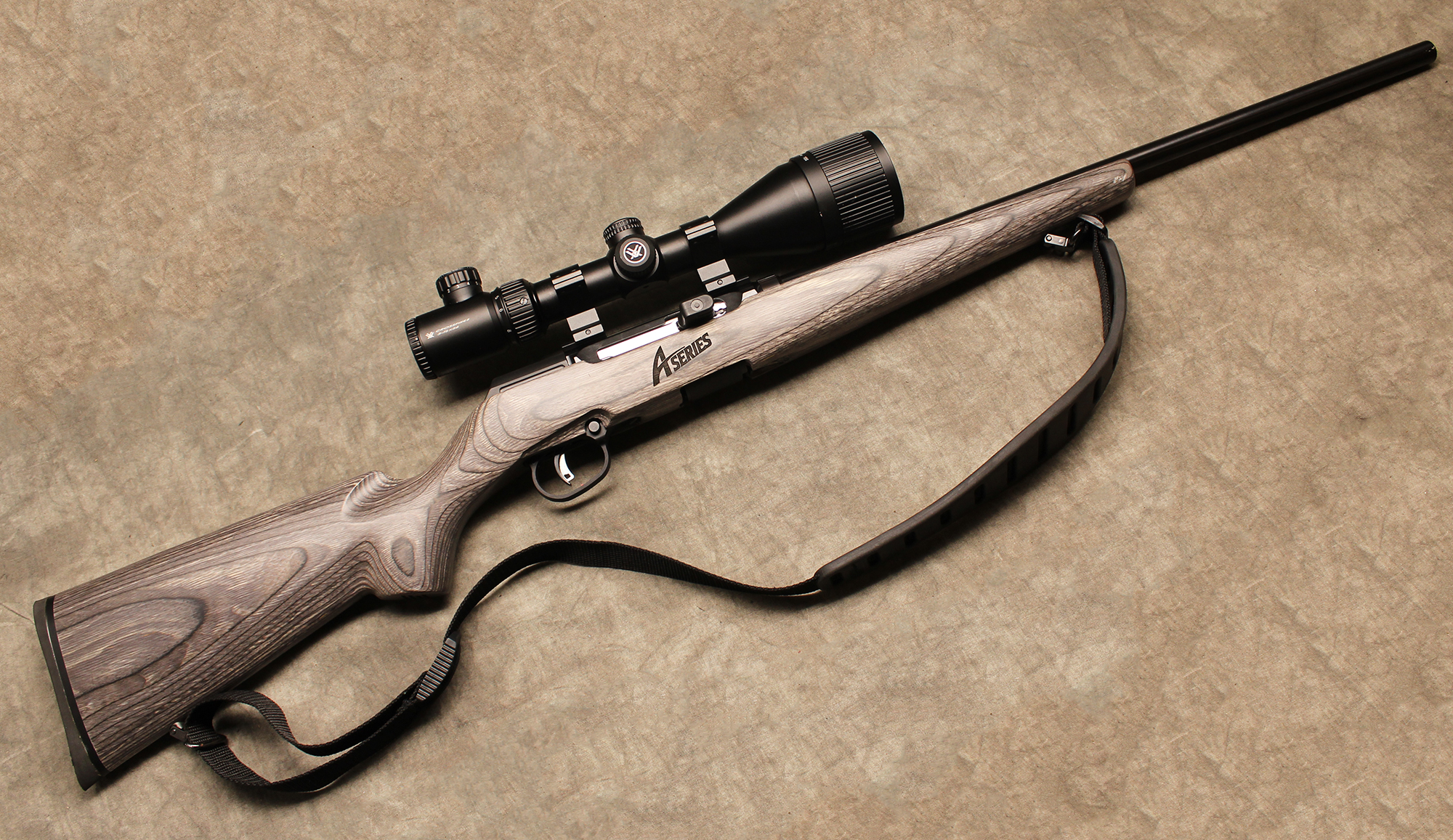 ″++SAVAGE A17 .17 HMR″ - Savage Arms