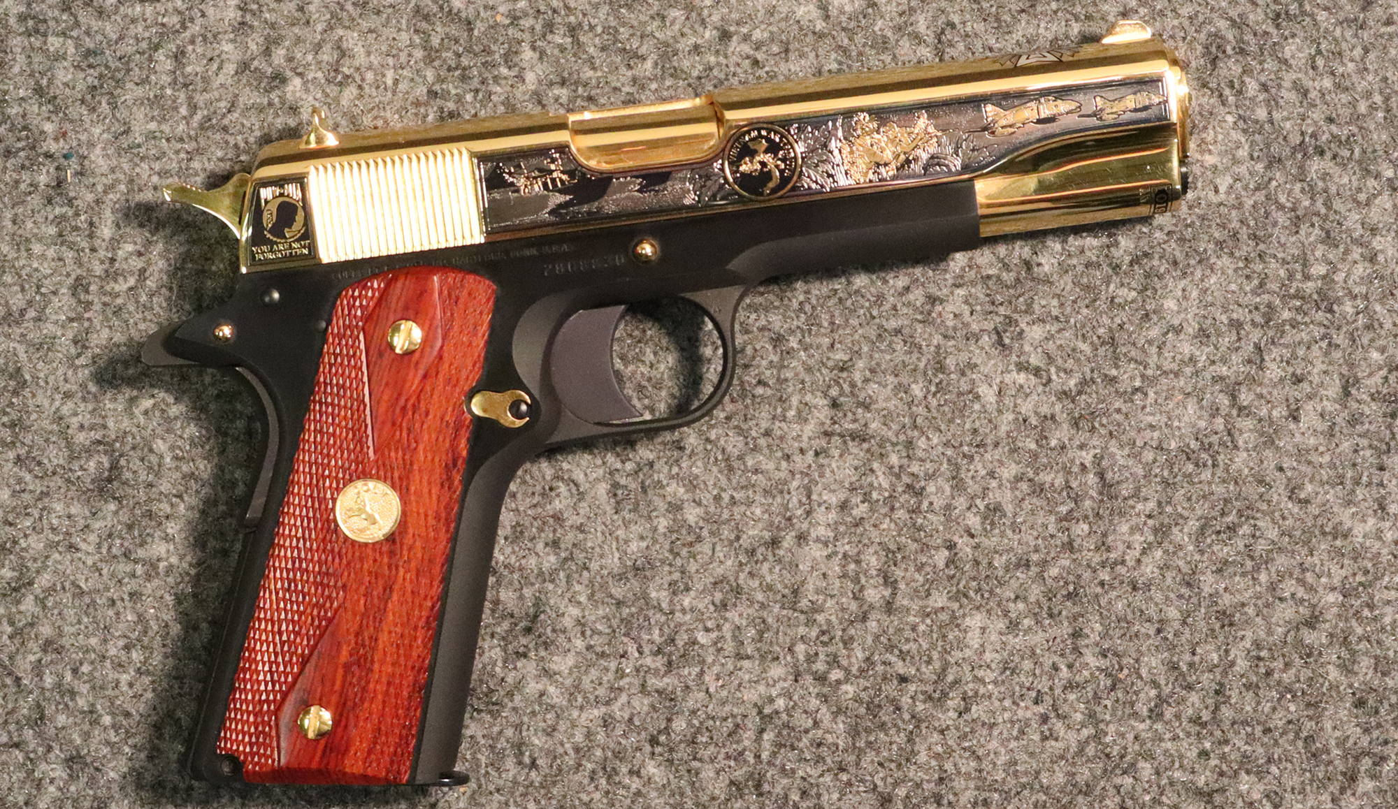 ″++COLT NONE .45 AUTO″ - Colt