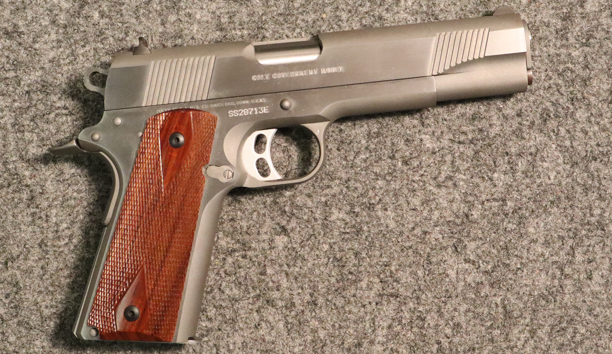 ″++COLT GOVERMENT .45 AUTO″ - Colt
