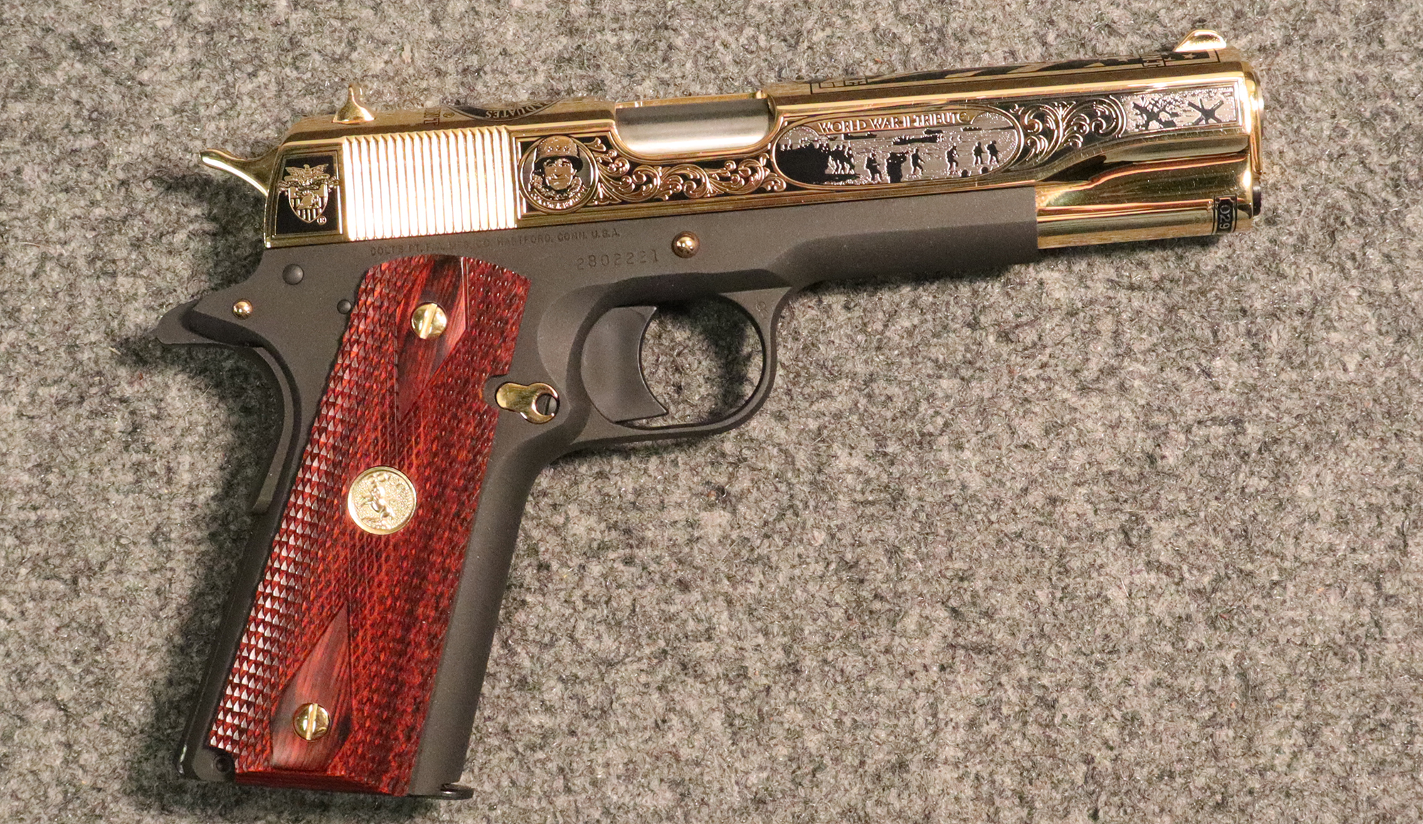 ″++COLT NONE .45 AUTO″ - Colt