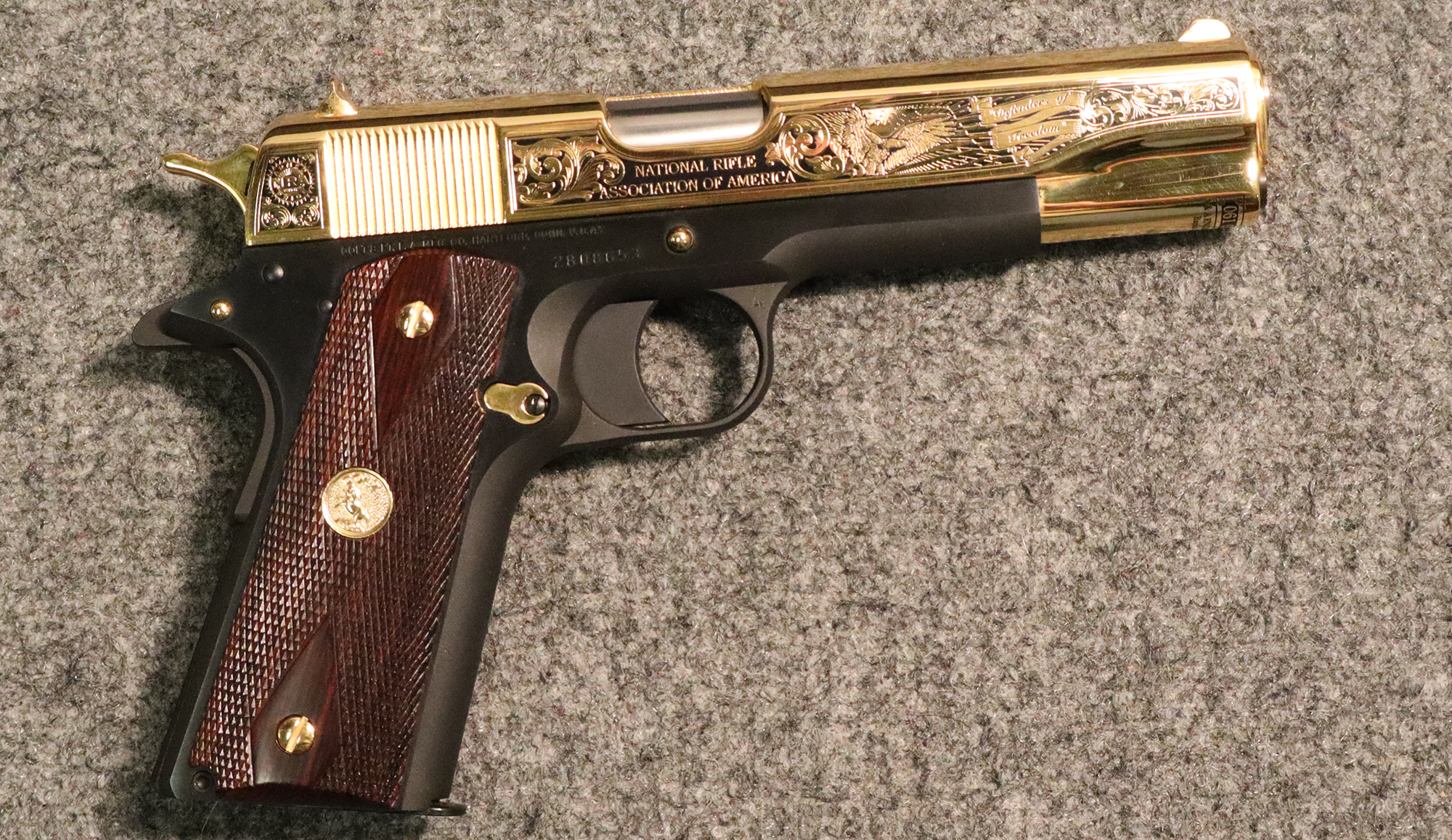 ″++COLT NONE .45 AUTO″ - Colt