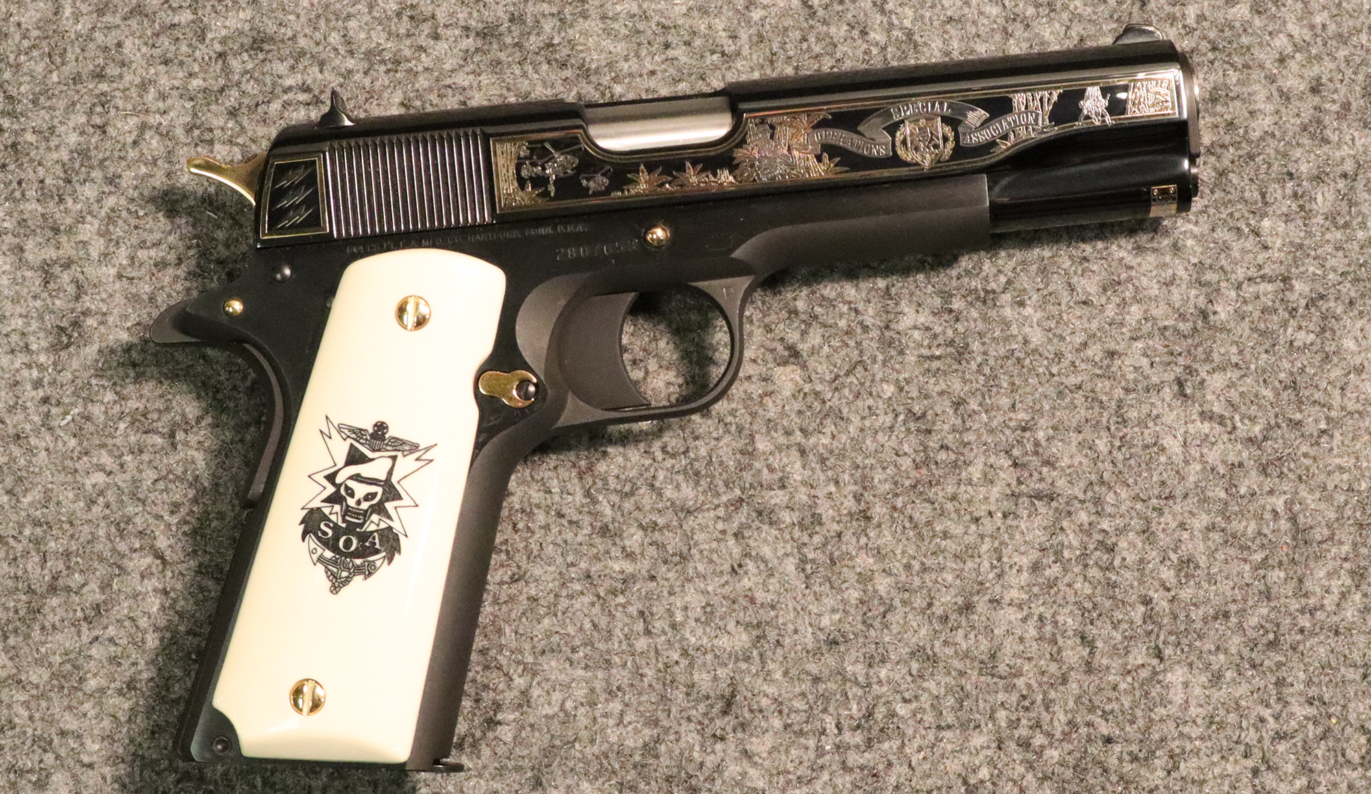 ″++COLT M1991 A1 .45 AUTO″ - Colt