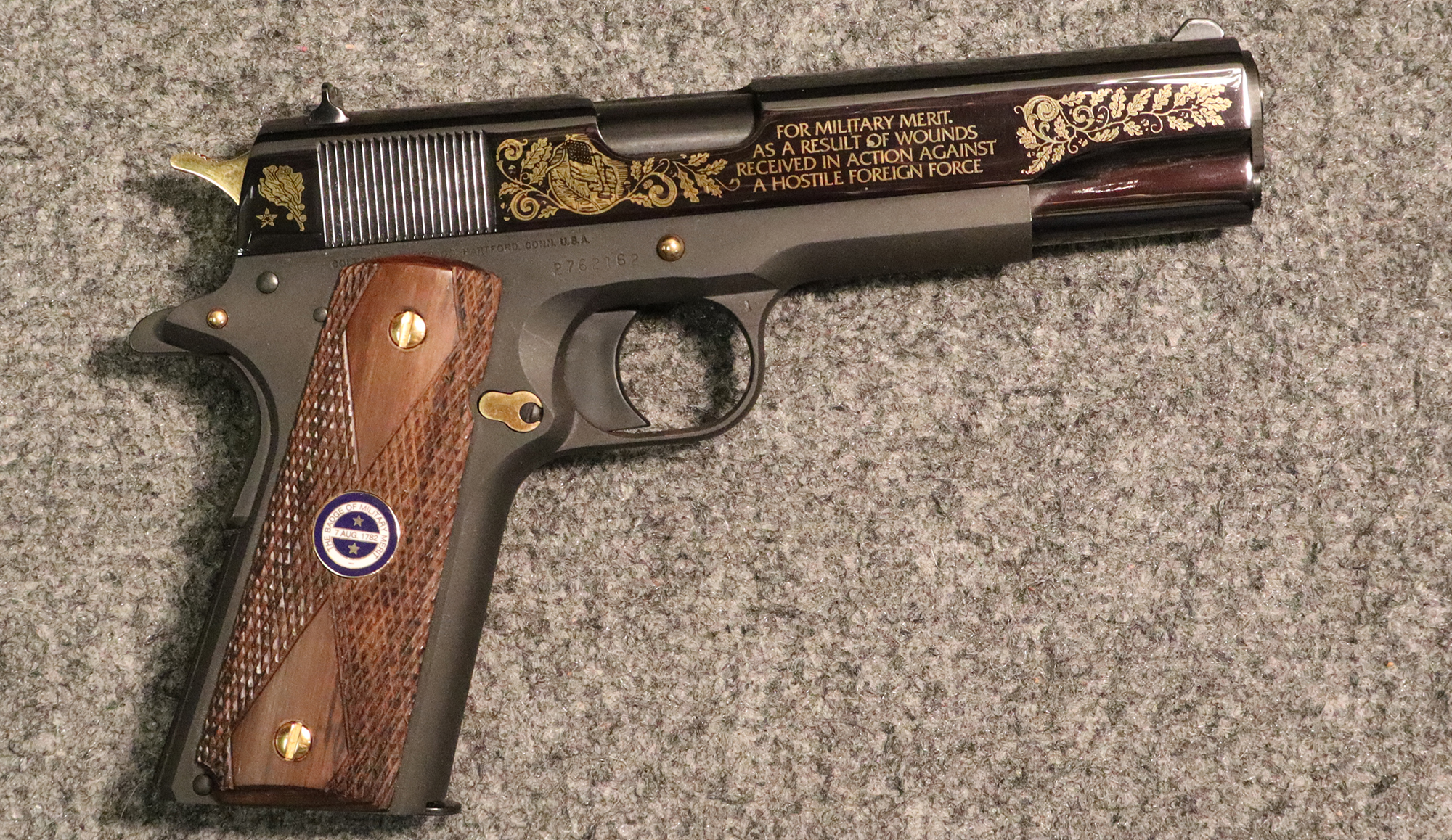 ″++COLT M1991A1 .45 AUTO″ - Colt