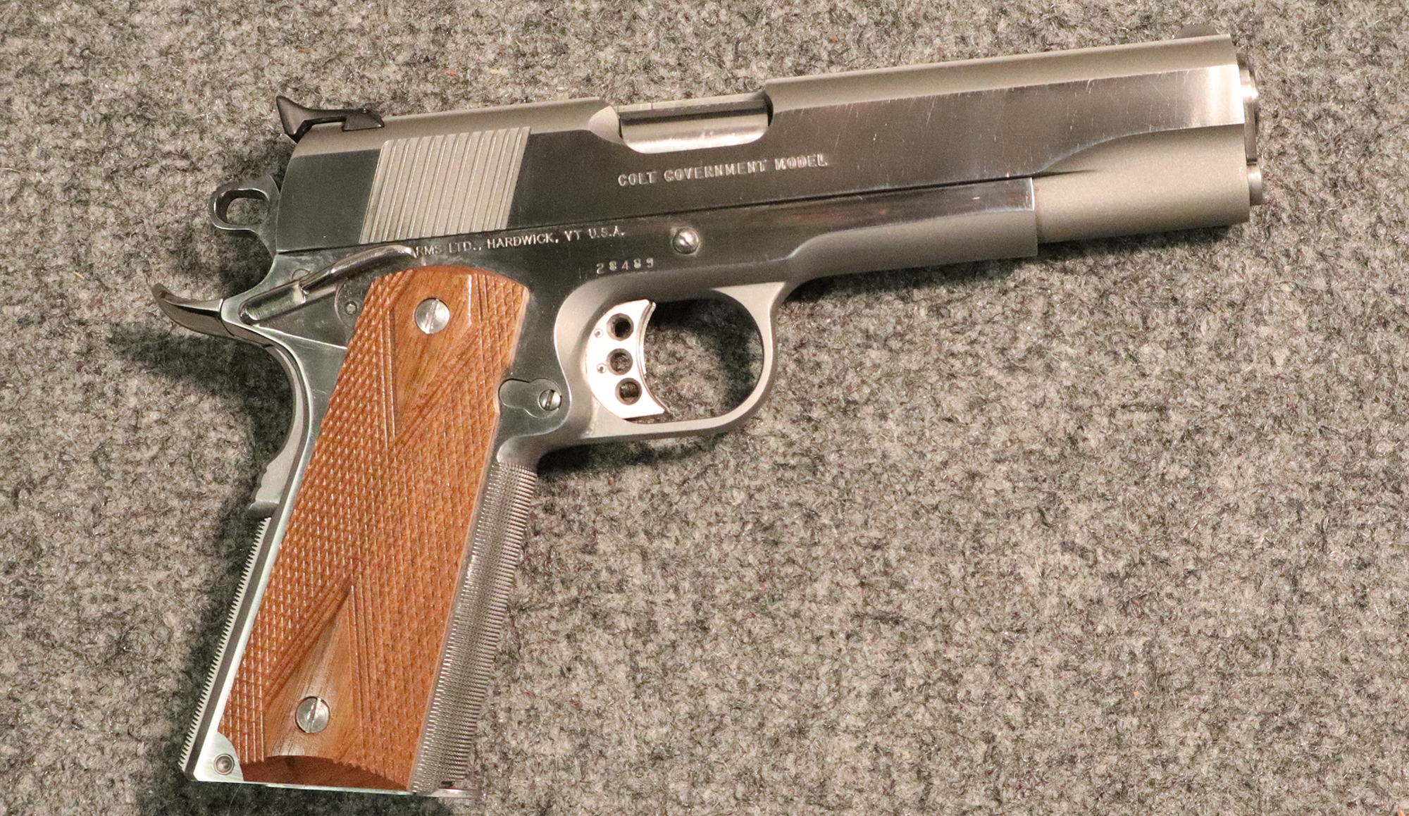 ″++COLT GOVERNMENT .45 AUTO″ - Colt