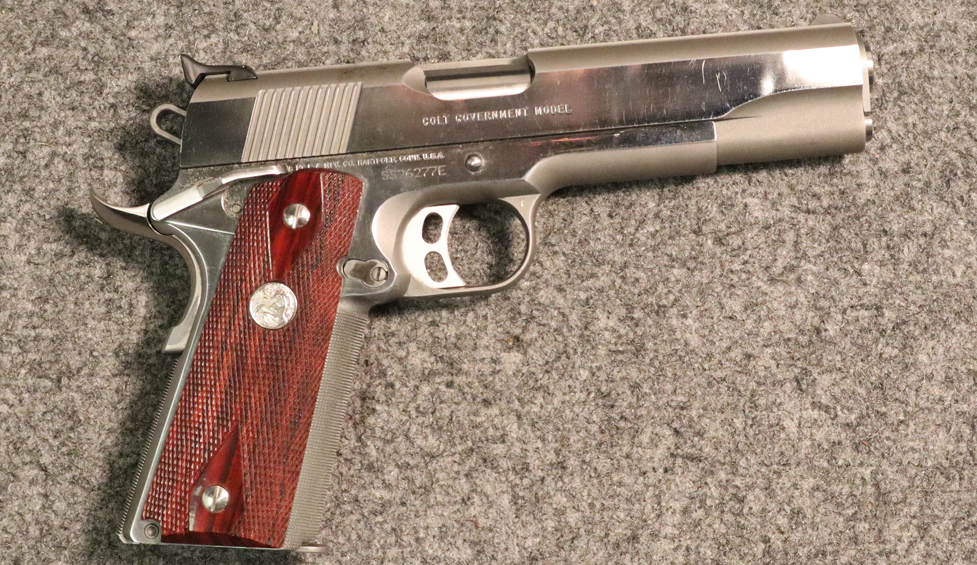 ″++COLT GOVERNMENT .45 AUTO″ - Colt