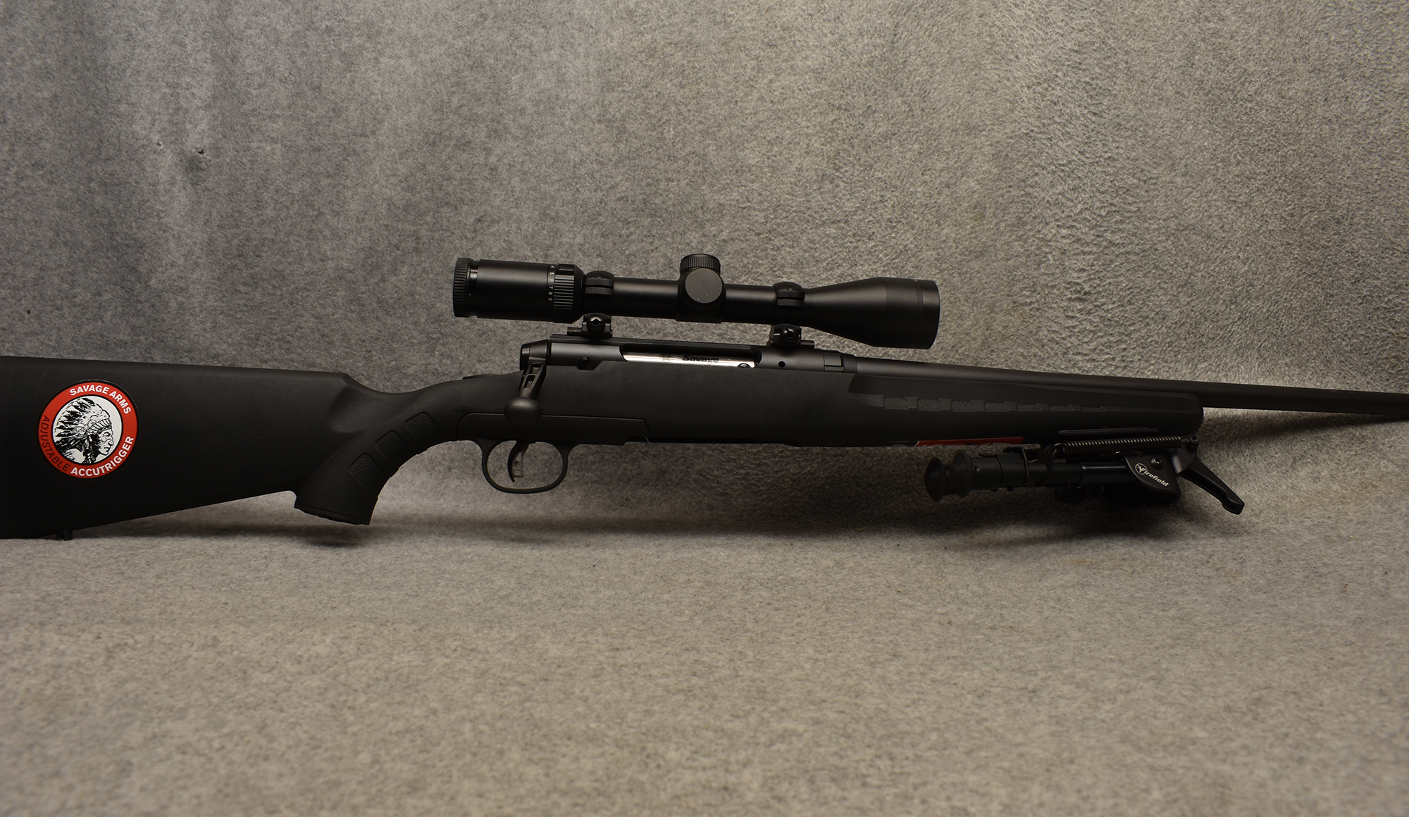 ″++SAVAGE AXIS .308 WINCHESTER″ - Savage Arms