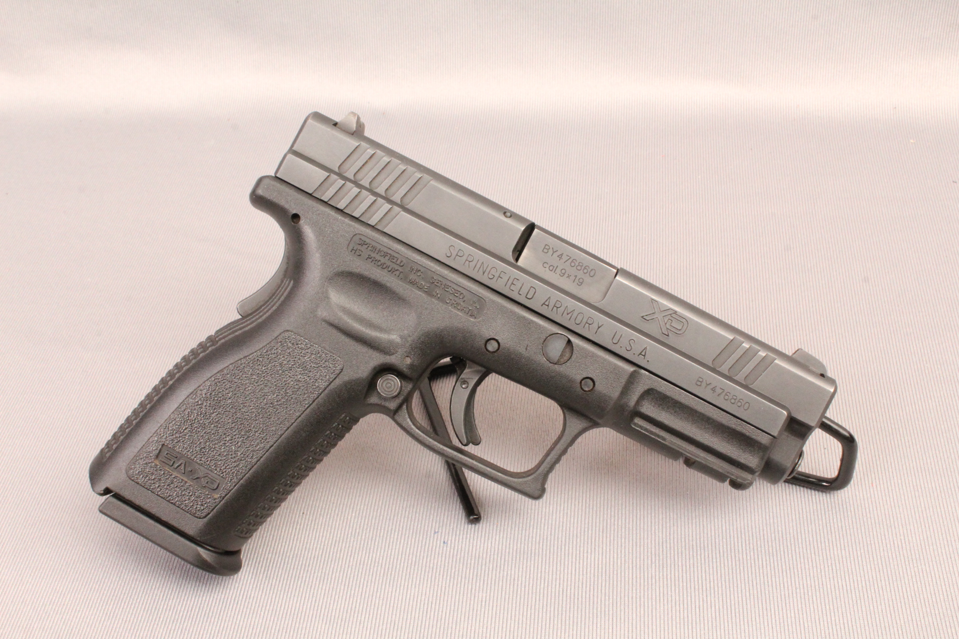 ″++SPRINGFIELD ARMORY XD-9 9MM LU″ - Springfield Armory