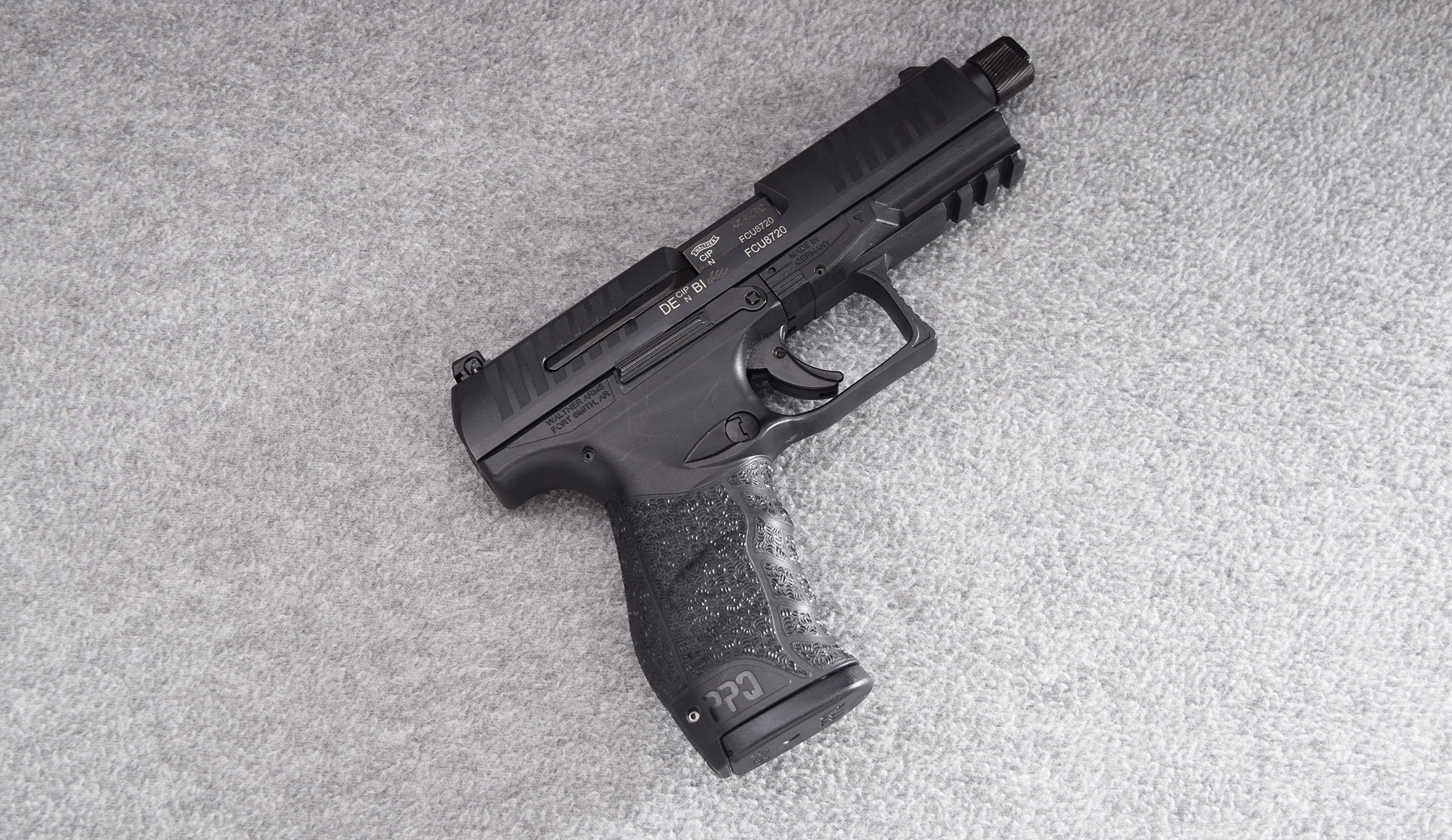 ″++WALTHER PPQ45 .45 AUTO″ - Walther